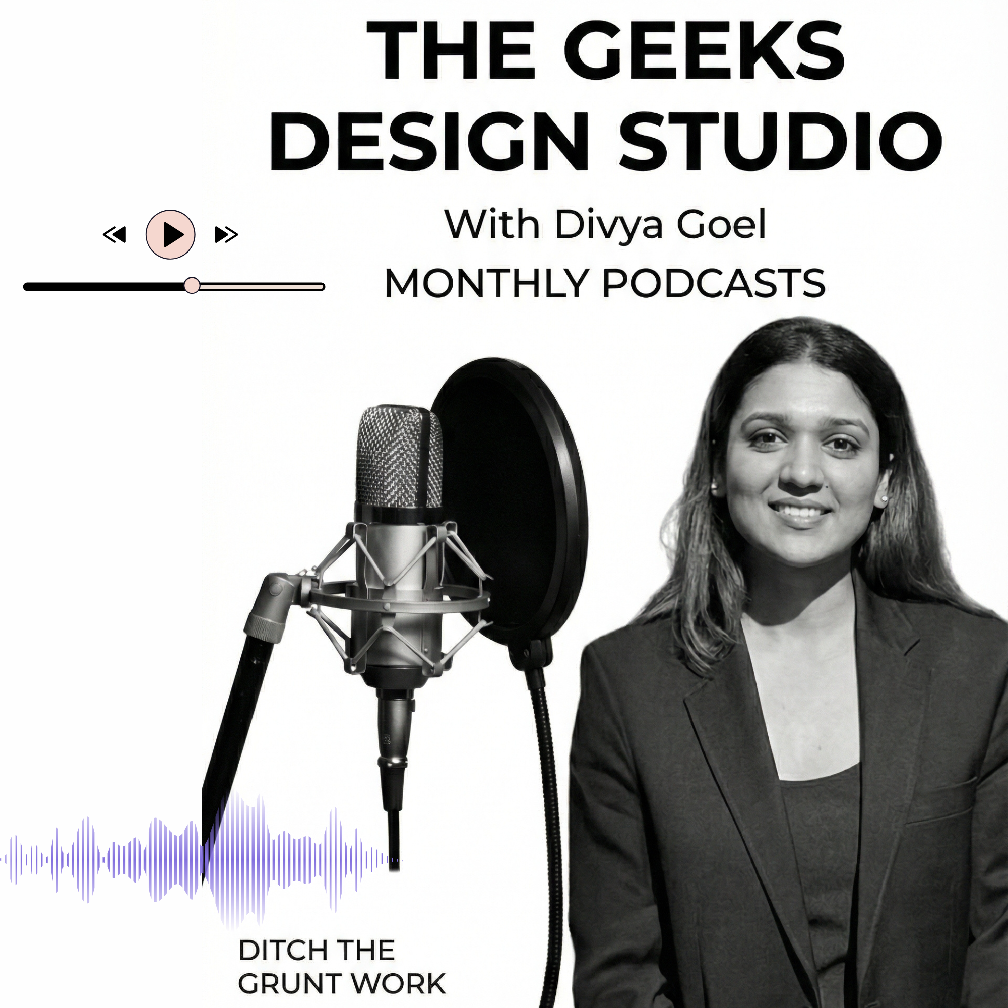 The Geeks Design Show - "Where great architecture begins."