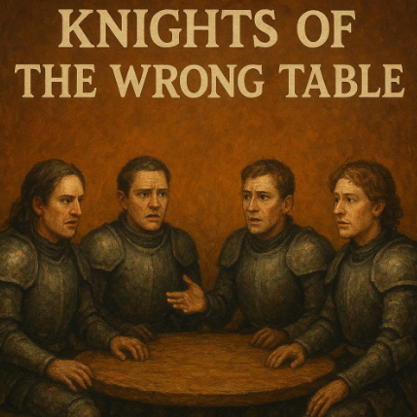 Knights of the Wrong Table