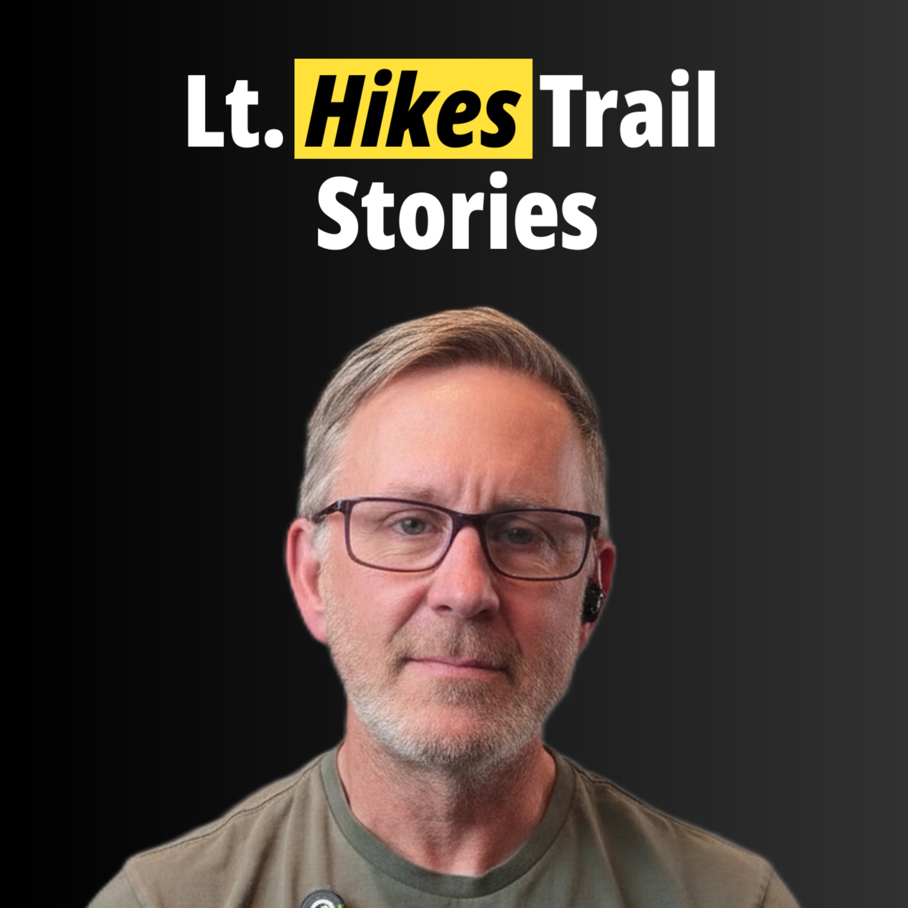 Lt. Hikes Trail Stories cover art