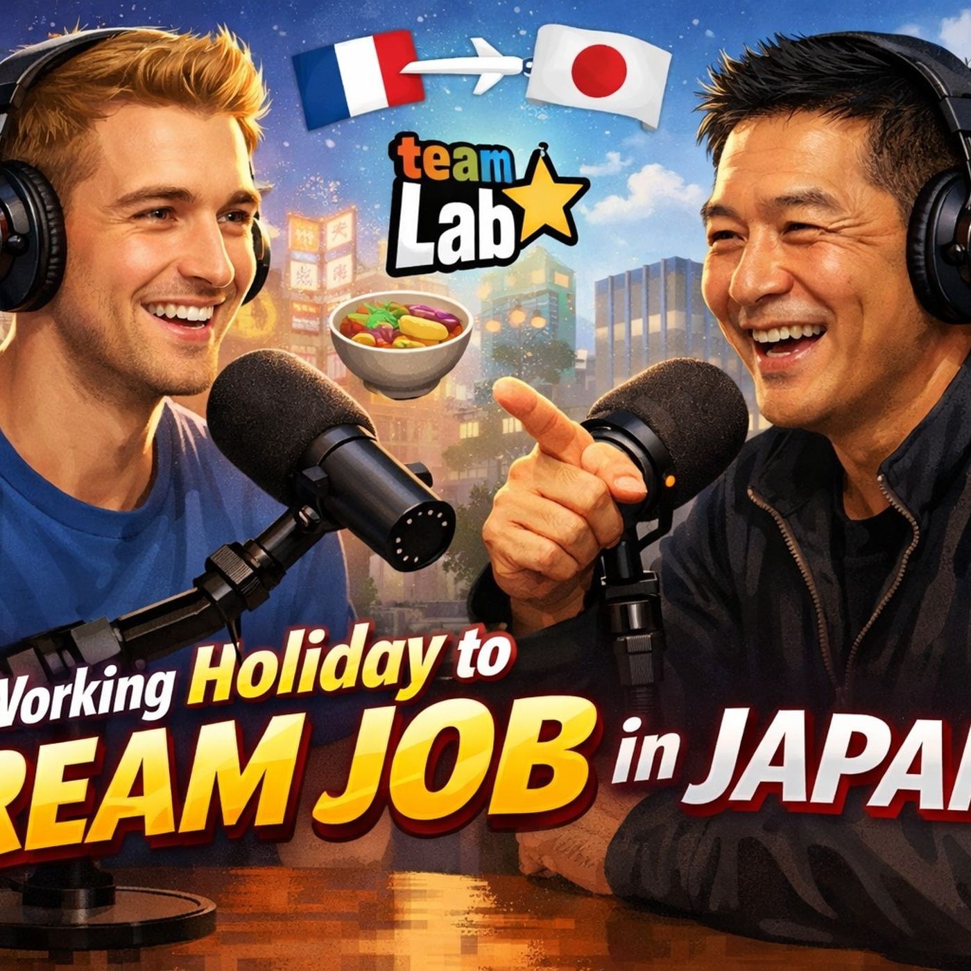 Japanese teacher Shishoh & his students 日语老师示承和他的学生们