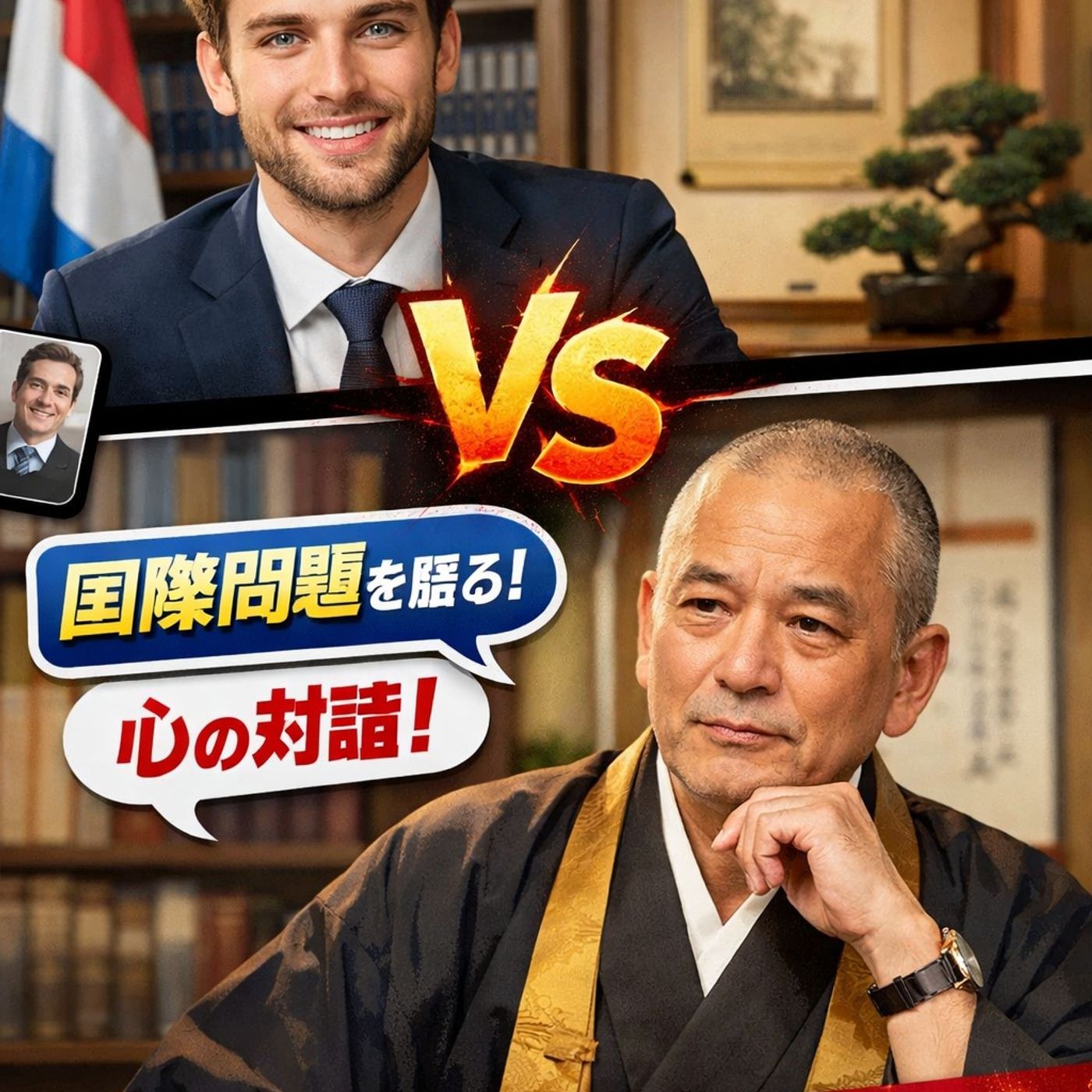 Japanese teacher Shishoh & his students 日语老师示承和他的学生们