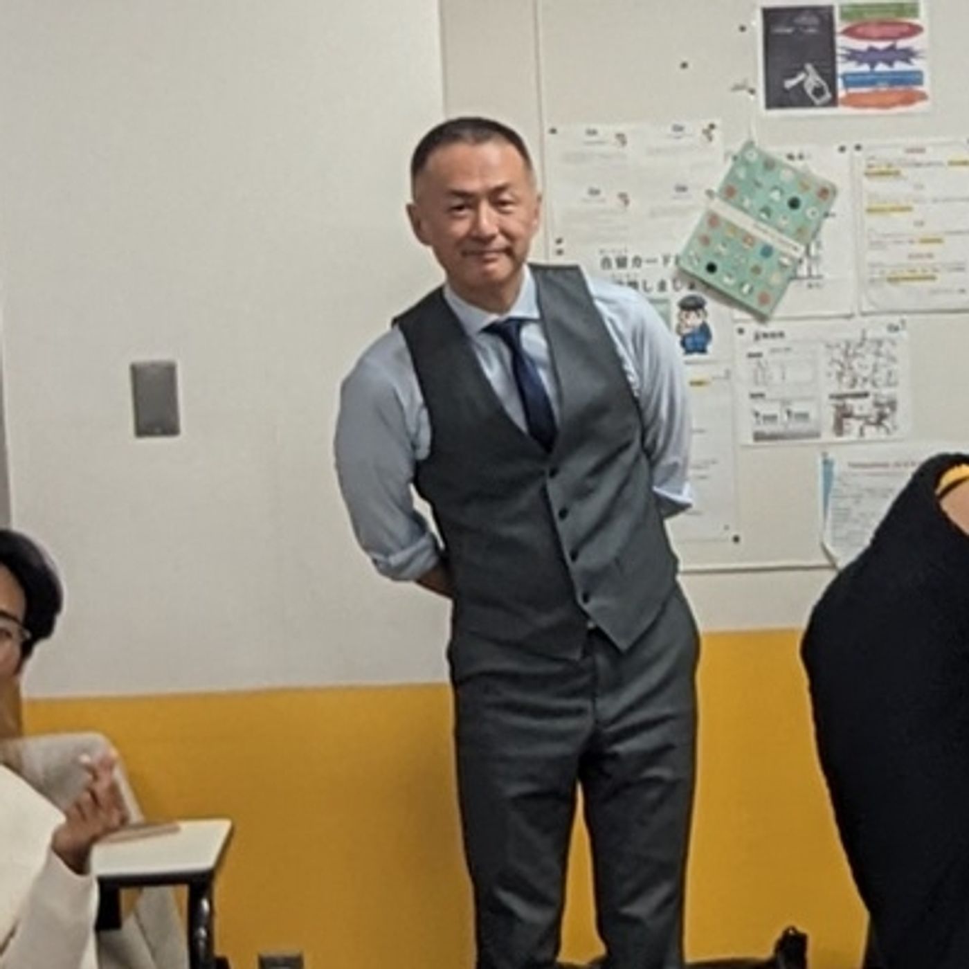 2026-1-30 Australia student & Japanese teacher, How to pass JLPT N2