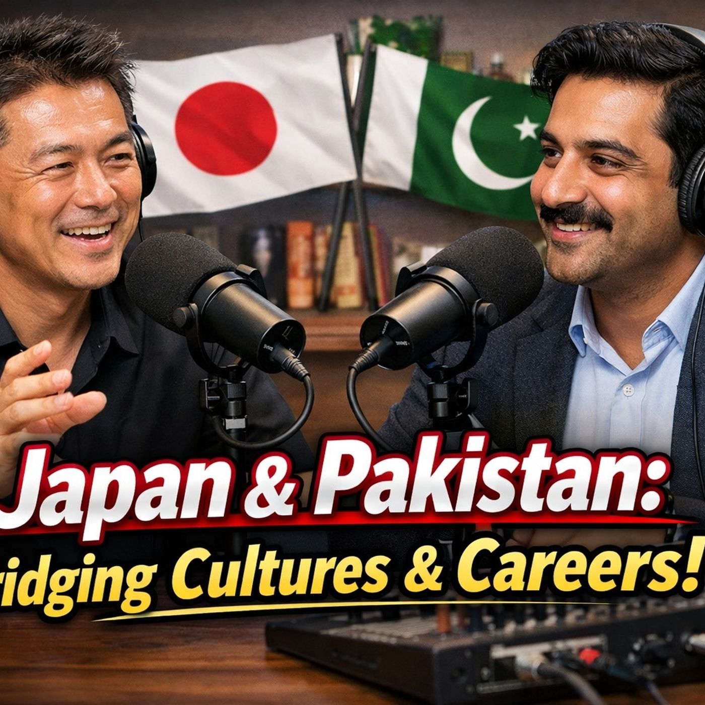 Japanese teacher Shishoh & his students 日语老师示承和他的学生们