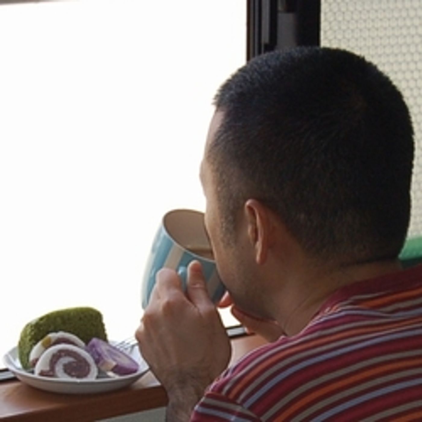 Japanese teacher Shishoh & his students 日语老师示承和他的学生们