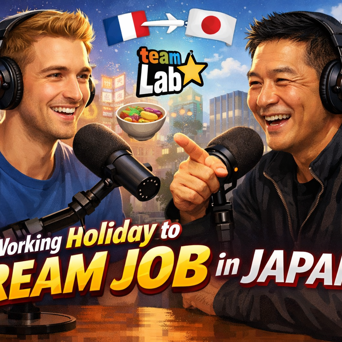 Japanese teacher Shishoh & his students 日语老师示承和他的学生们