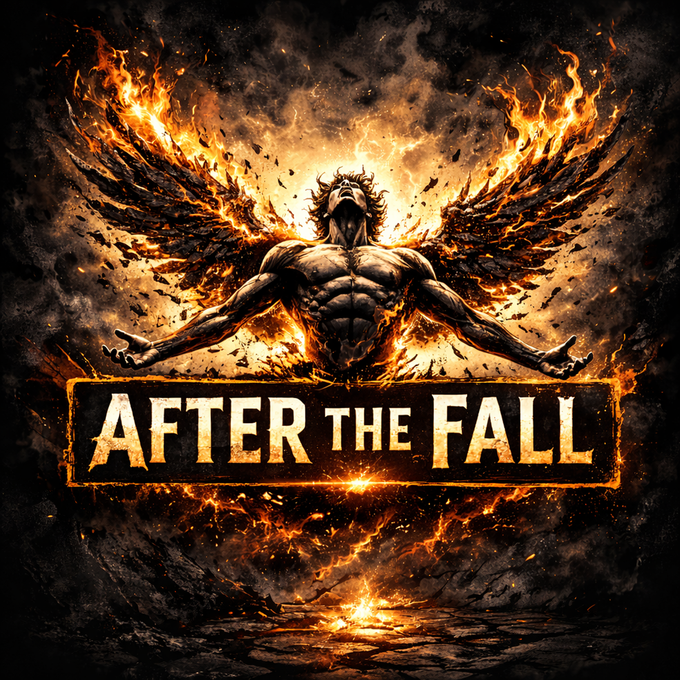 After The Fall Show cover