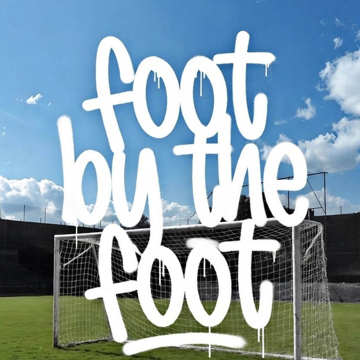 Foot by the Foot cover art