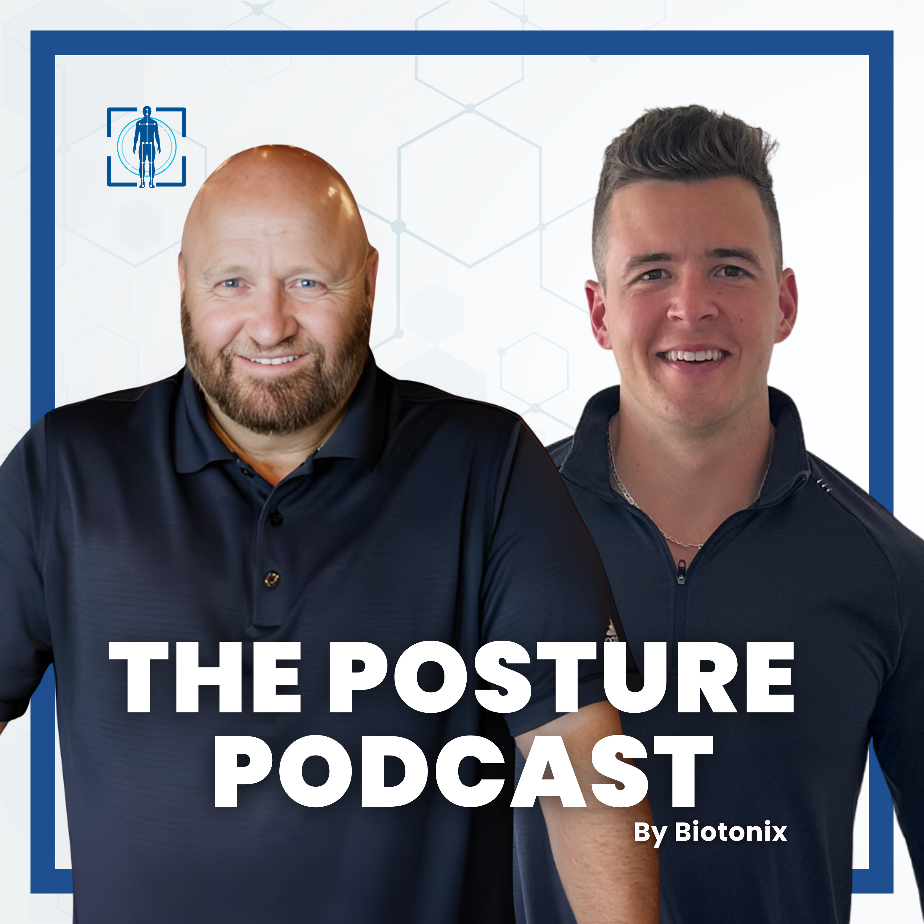The Posture Podcast by Biotonix cover art