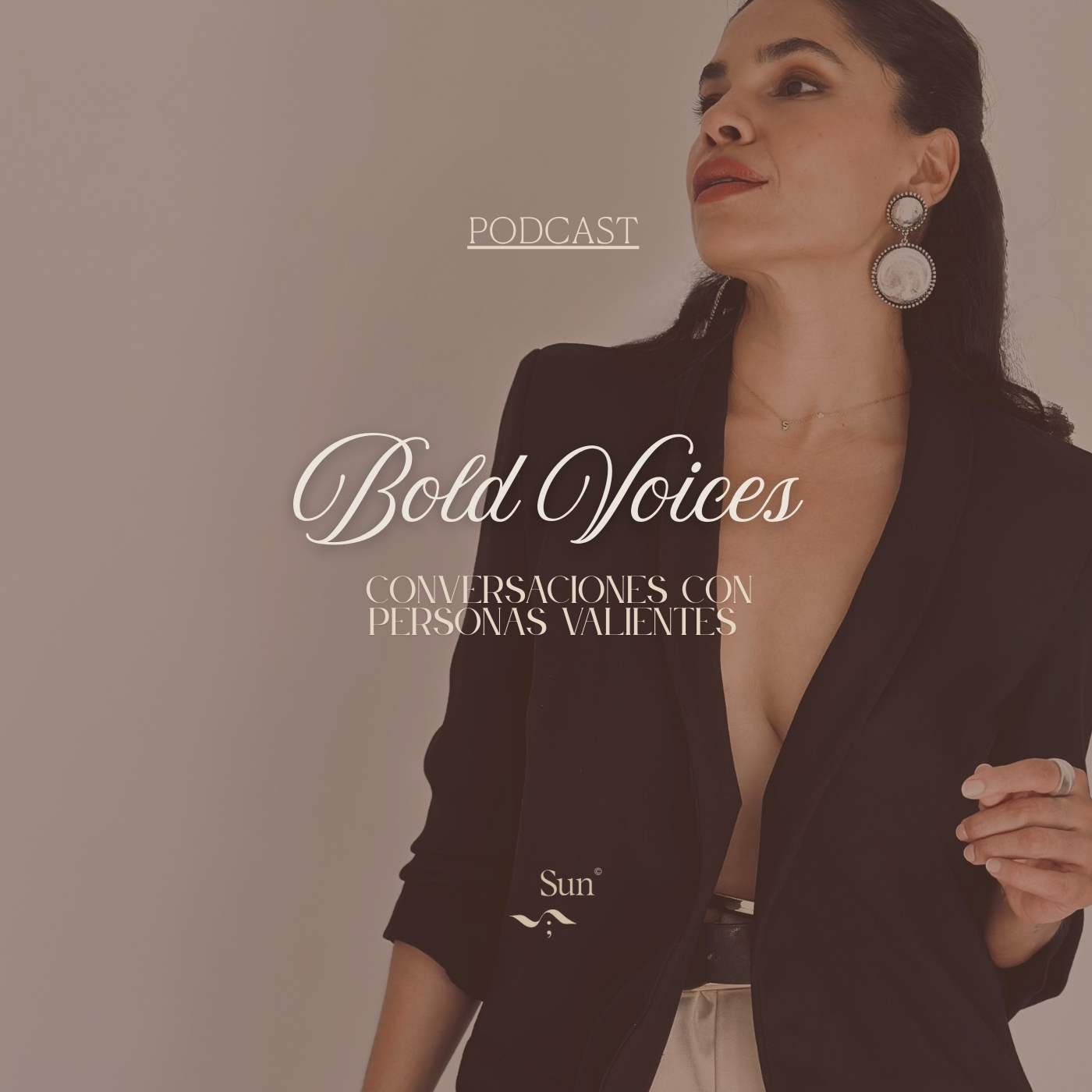 Bold Voices - Conversaciones con personas valientes cover art