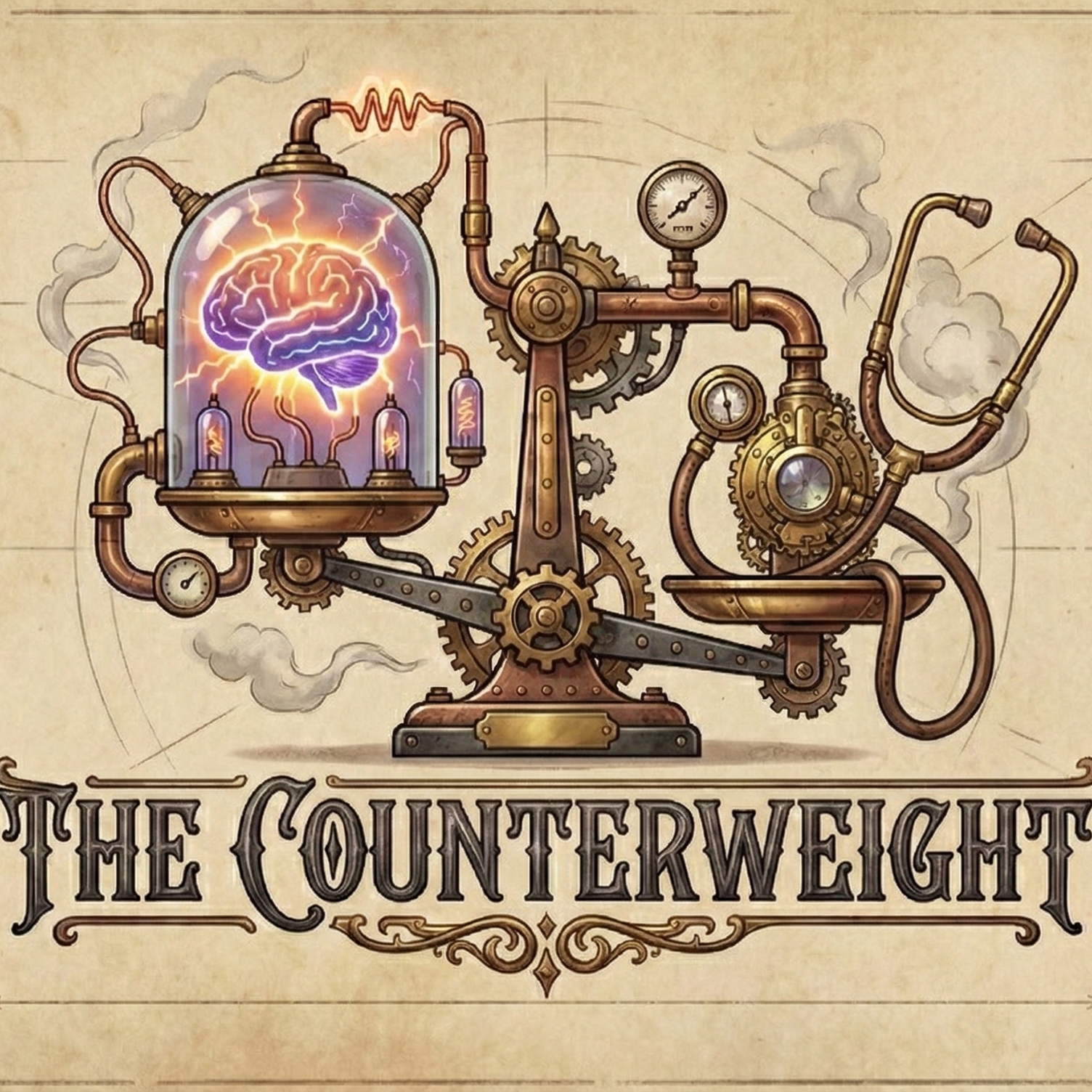 The Counterweight Podcast