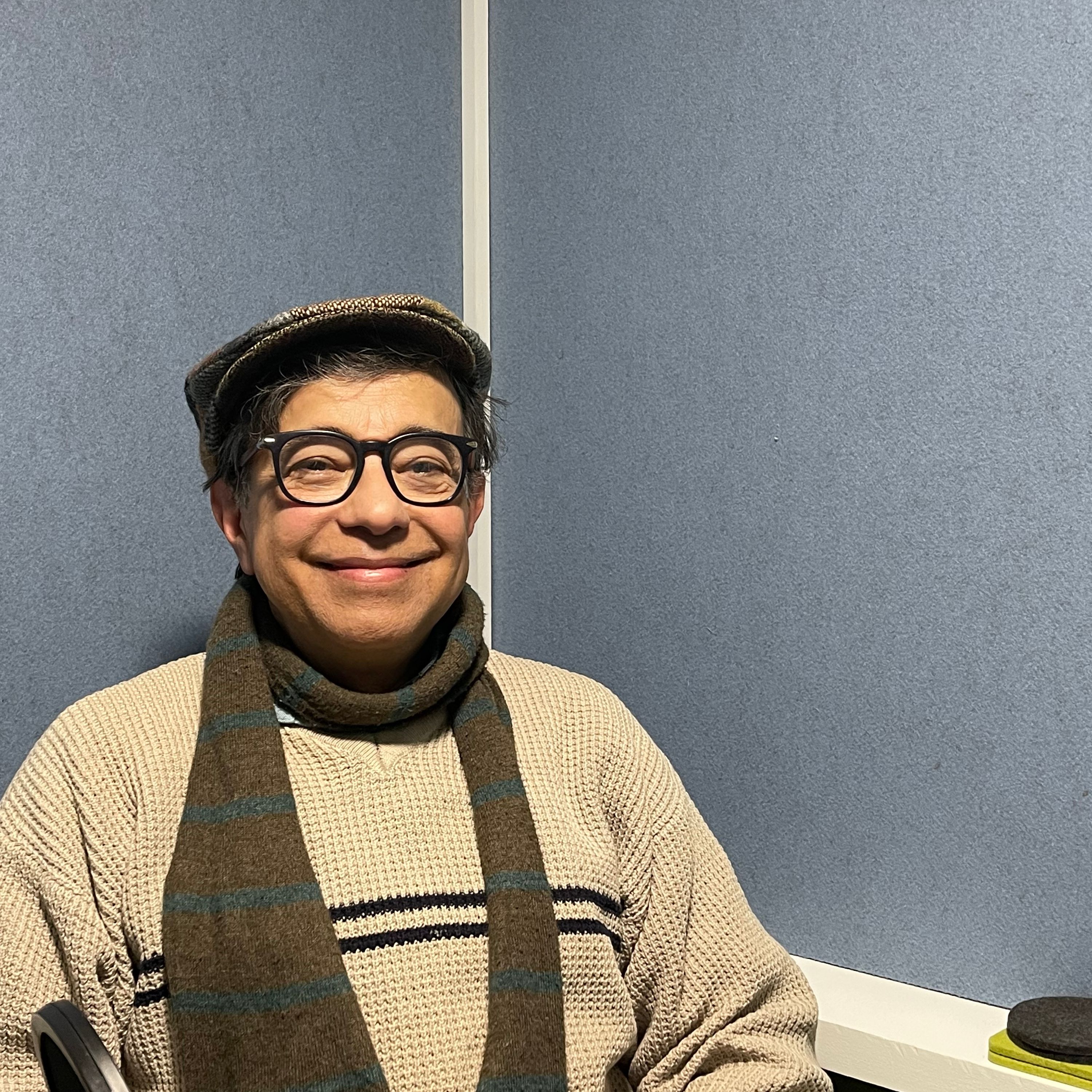 The Art and Journey of Ram Rojas