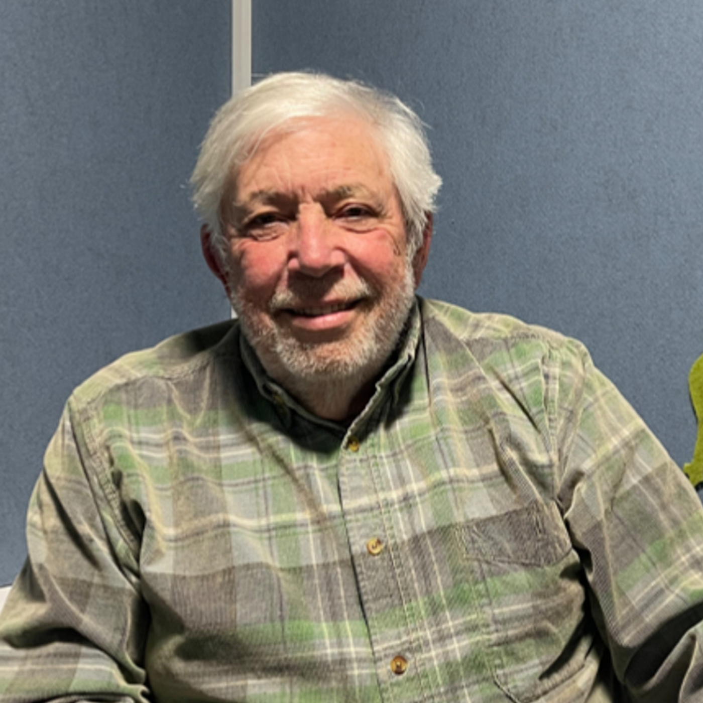 Learning in Retirement with Jeff Schmeckpeper