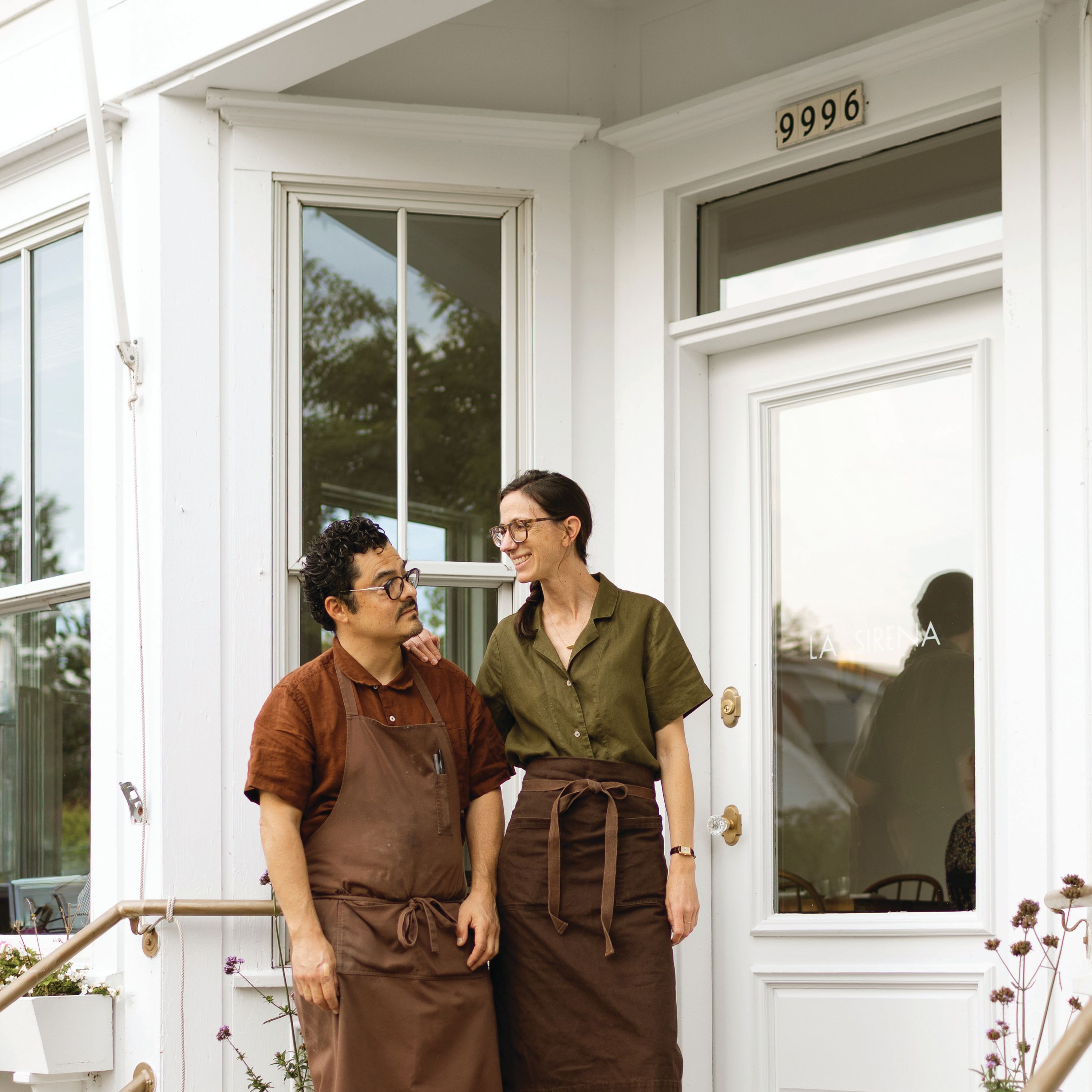 Coming Home to La Sirena with Carlos Salgado and Emilie Coulson Salgado