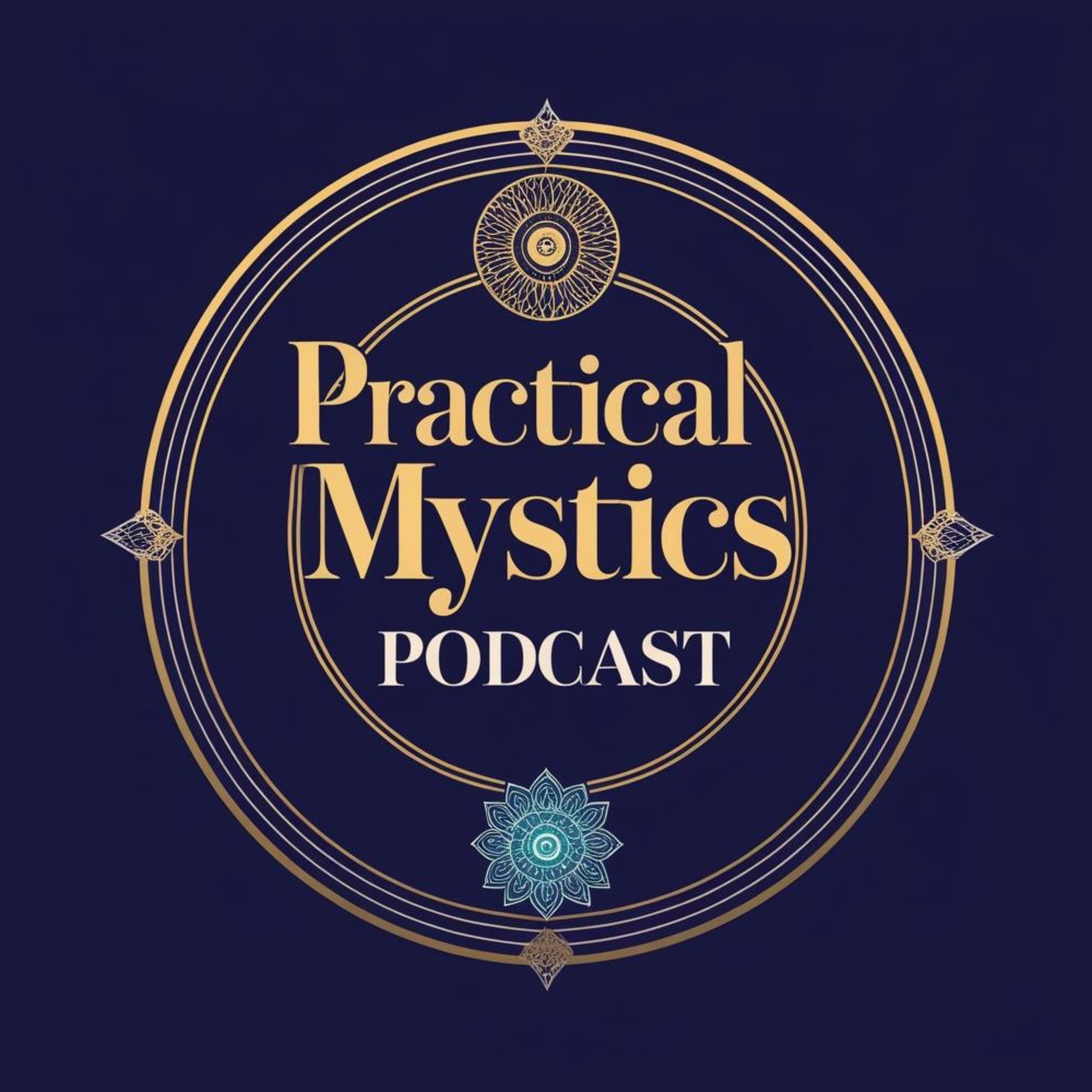 Practical Mystics Podcast cover art