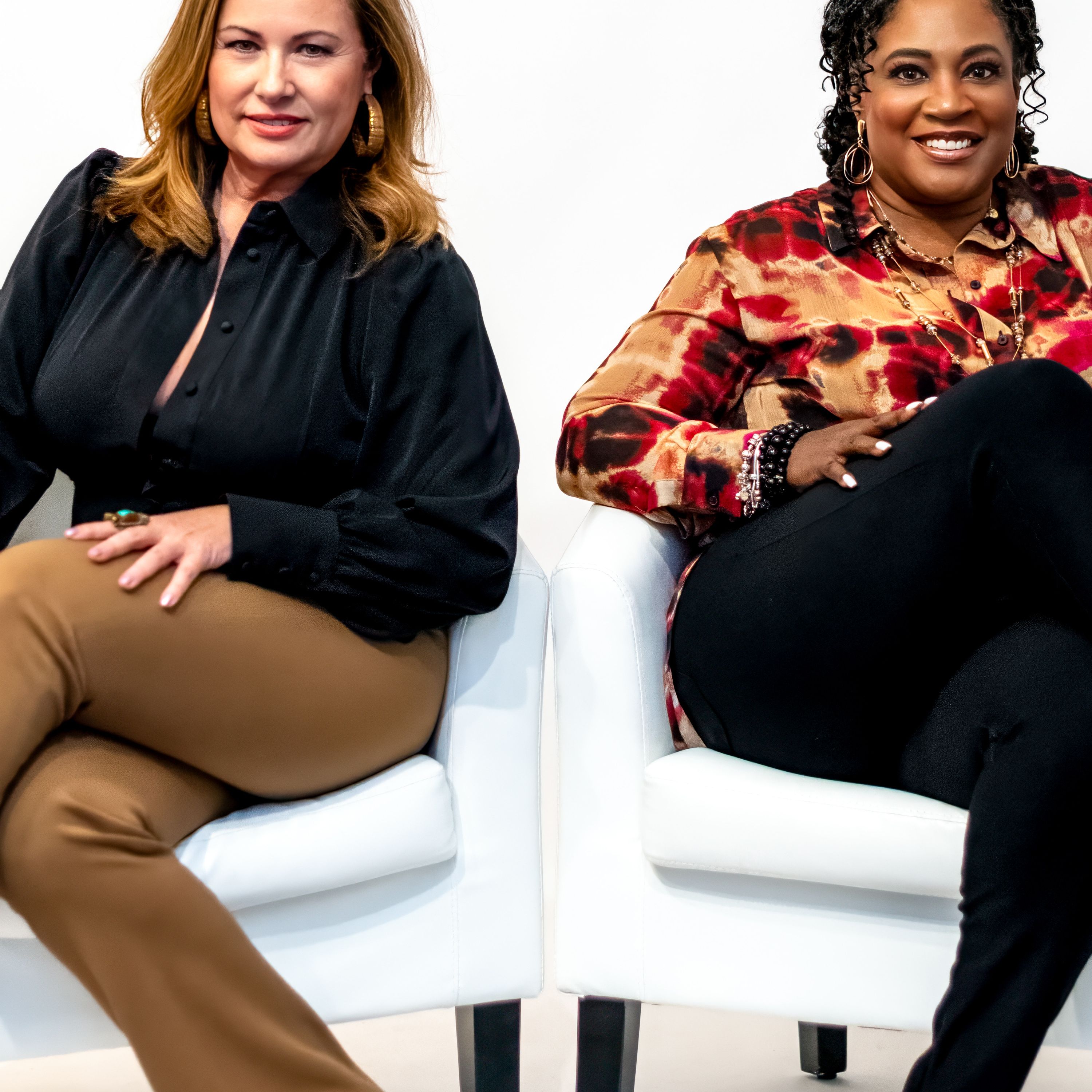 Different Voices Podcast Show