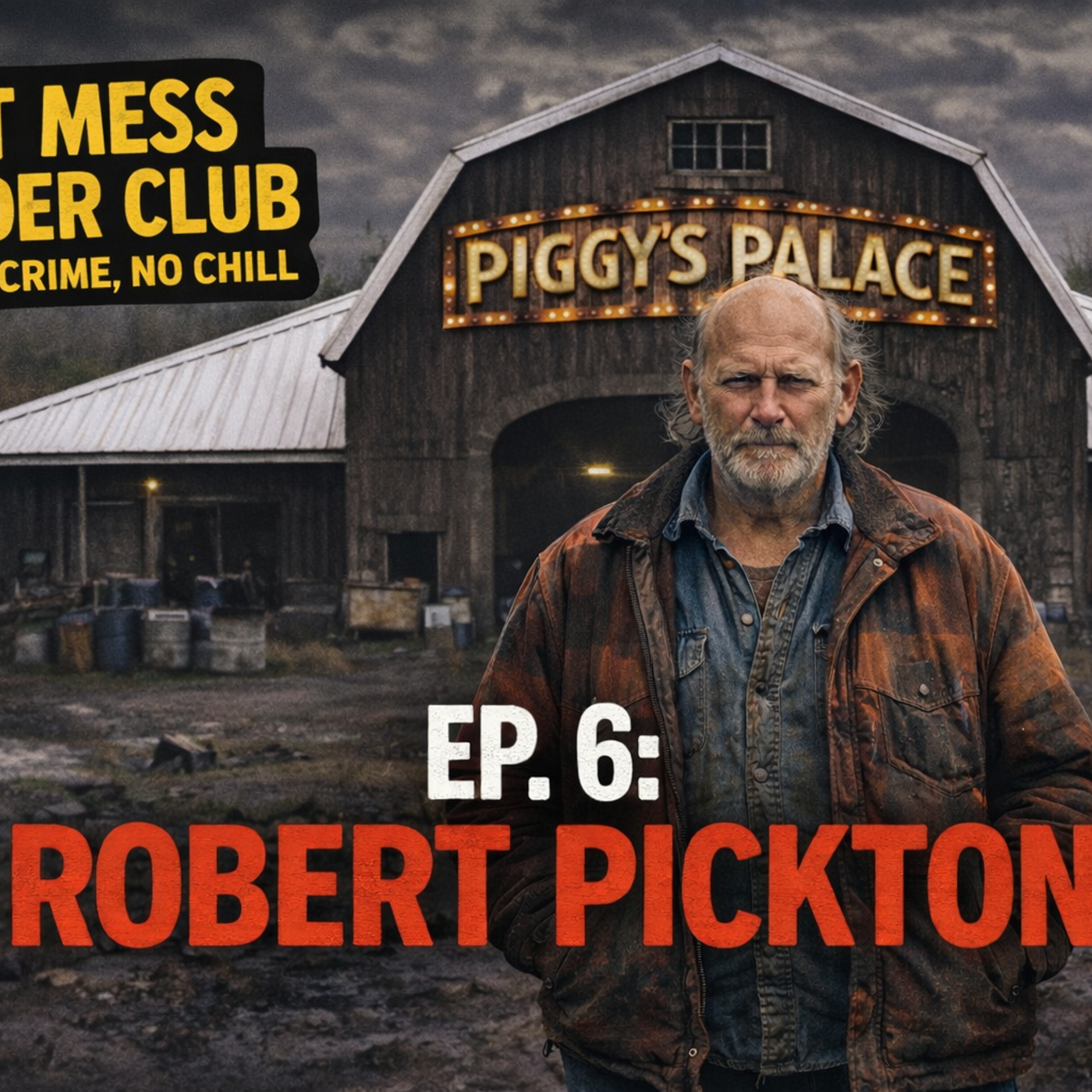 Hot Mess Murder Club