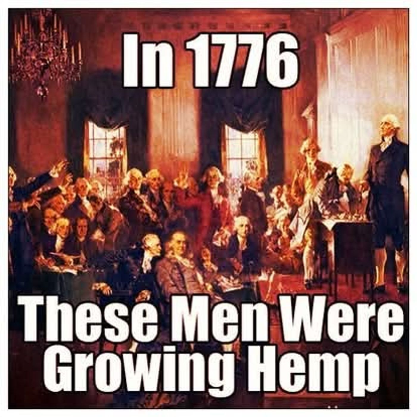 Hemp would save America