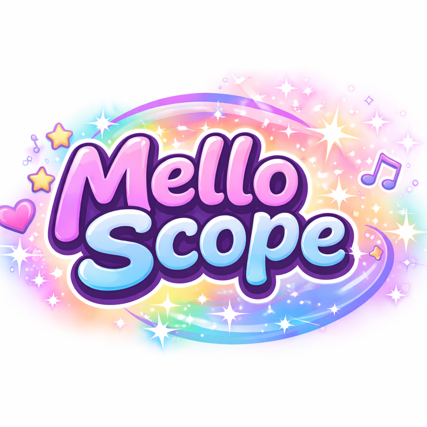 MelloScope cover art