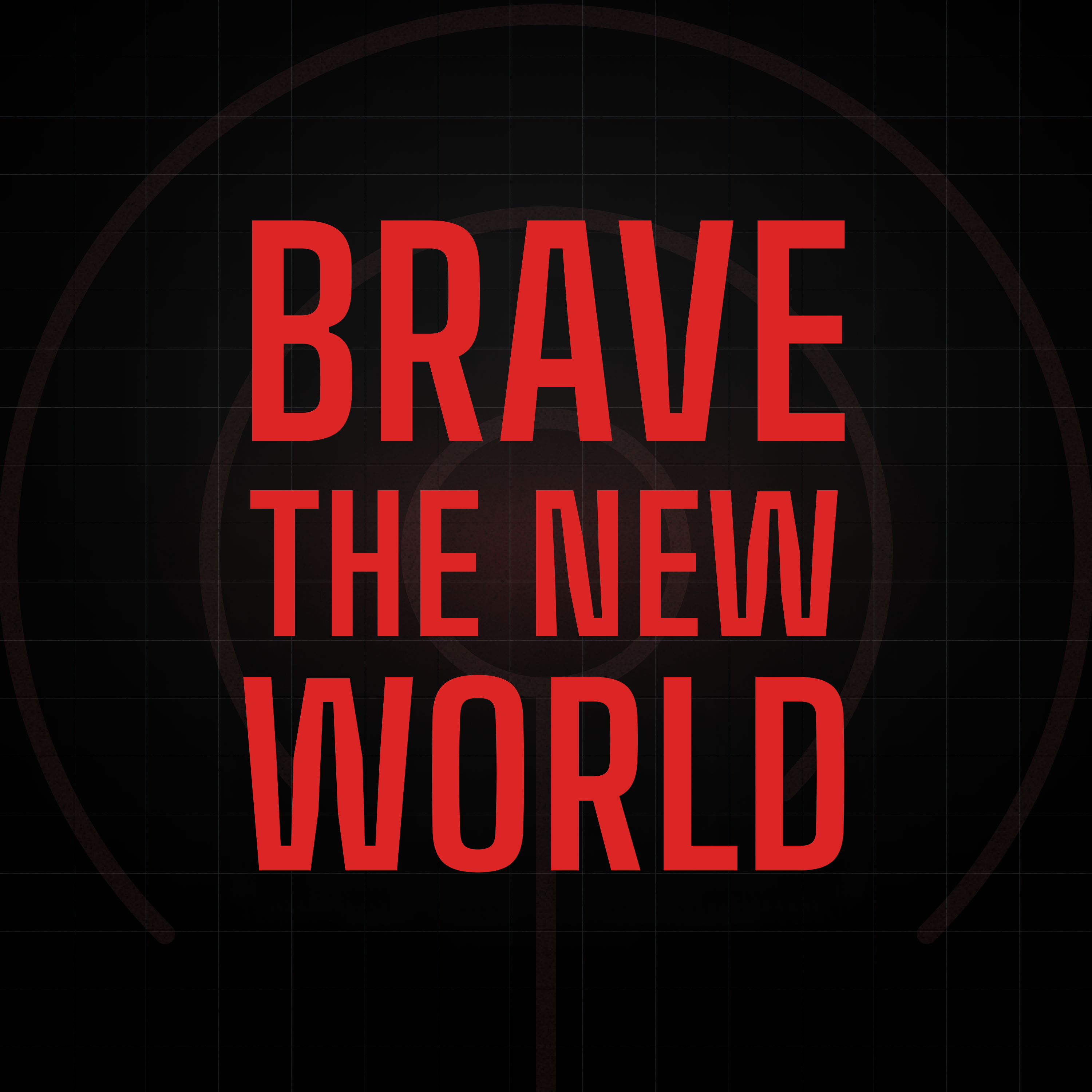 Brave The New World cover art