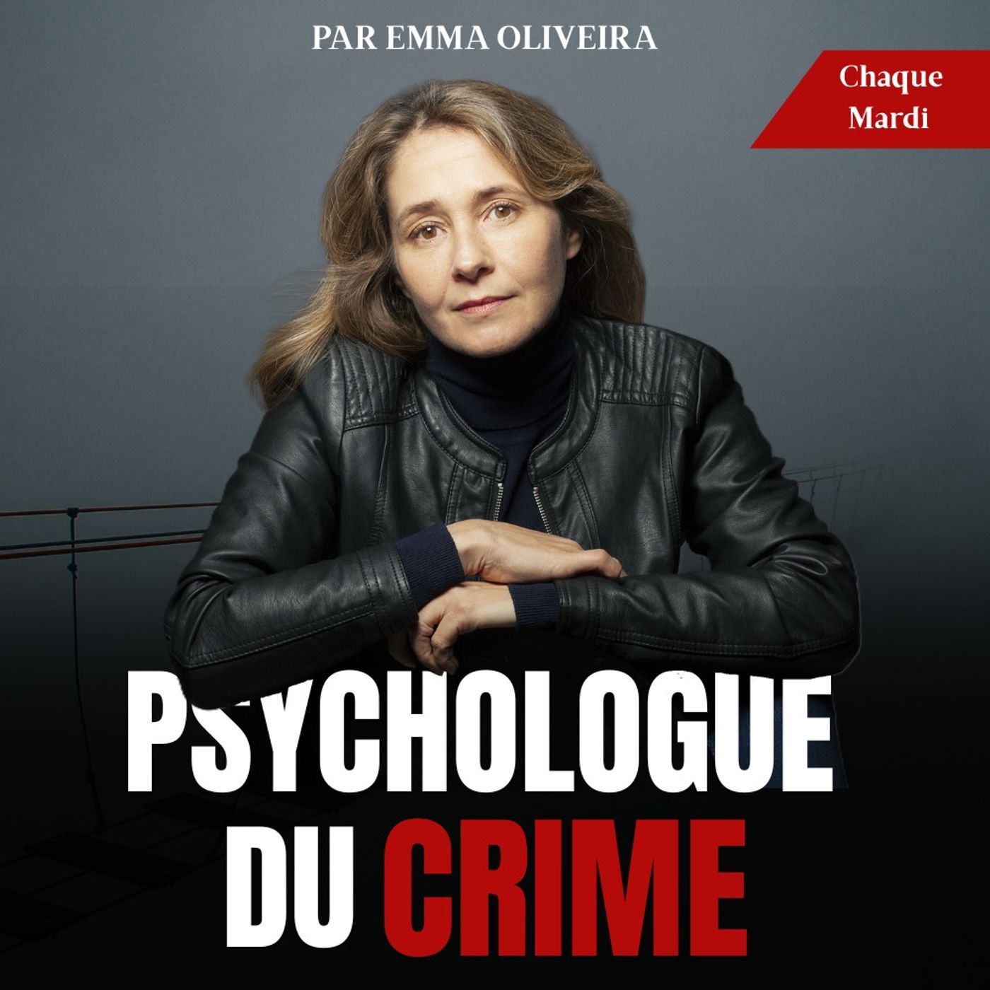 Interview avec Florent Gathérias ex chef du service d'analyse comportementale psychocriminologique
