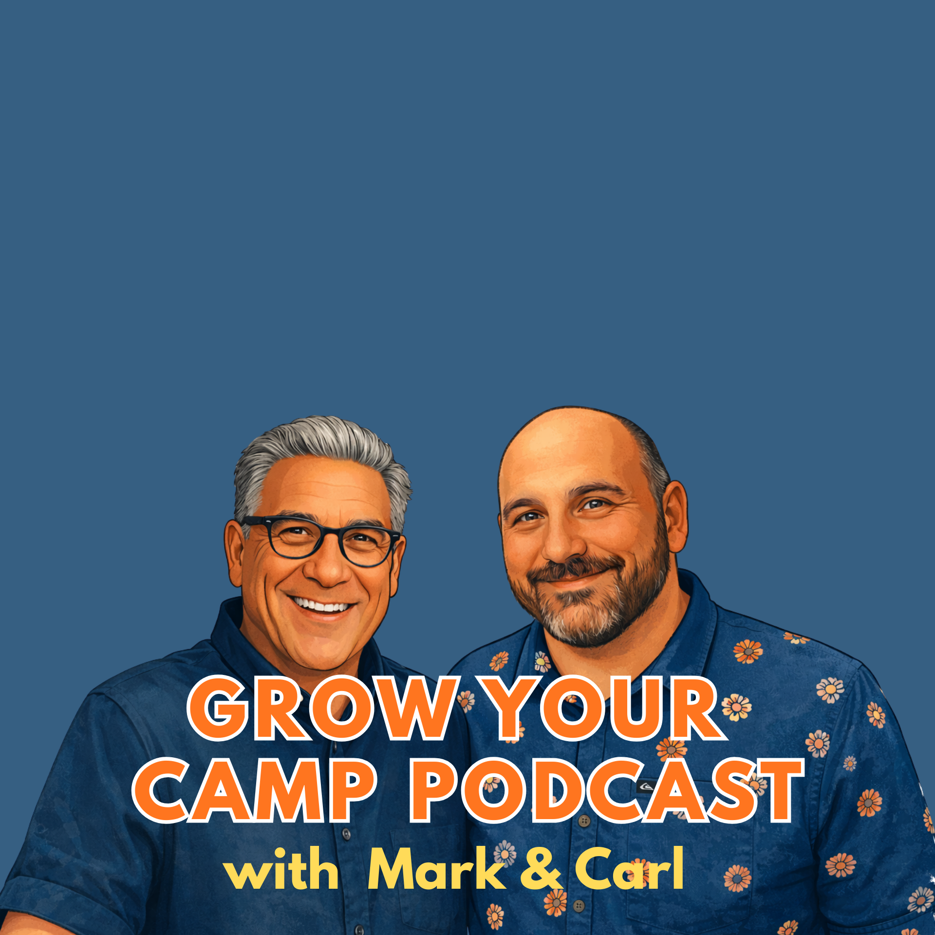 Grow Your Camp cover art