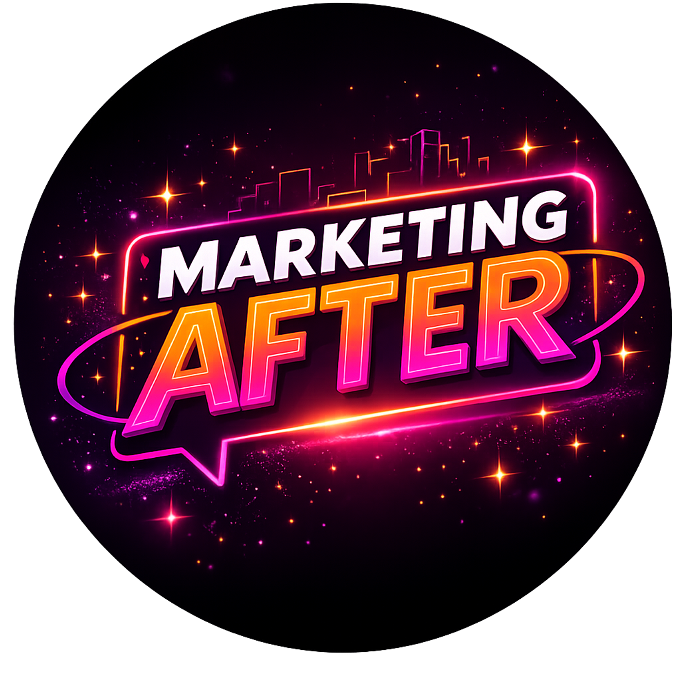 Marketing After: Negocios y Tendencias Digitales en modo chill