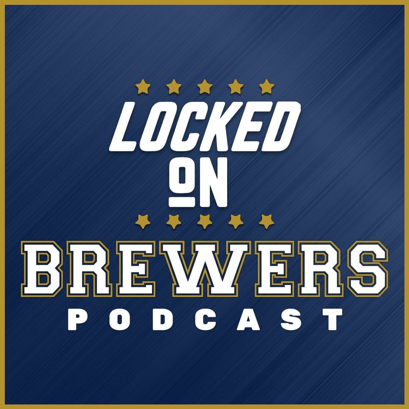 Milwaukee Brewers Podcast Show and Milwaukee Bucks cover art