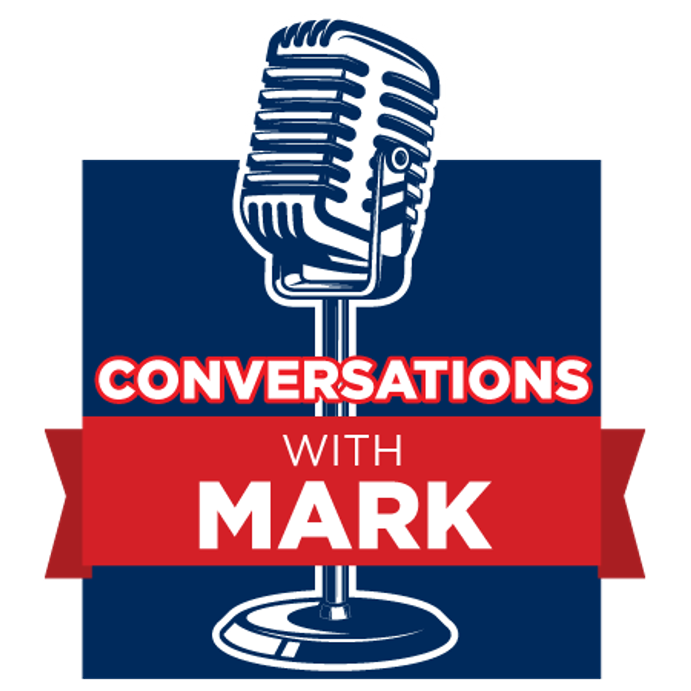 Conversations with Mark cover art