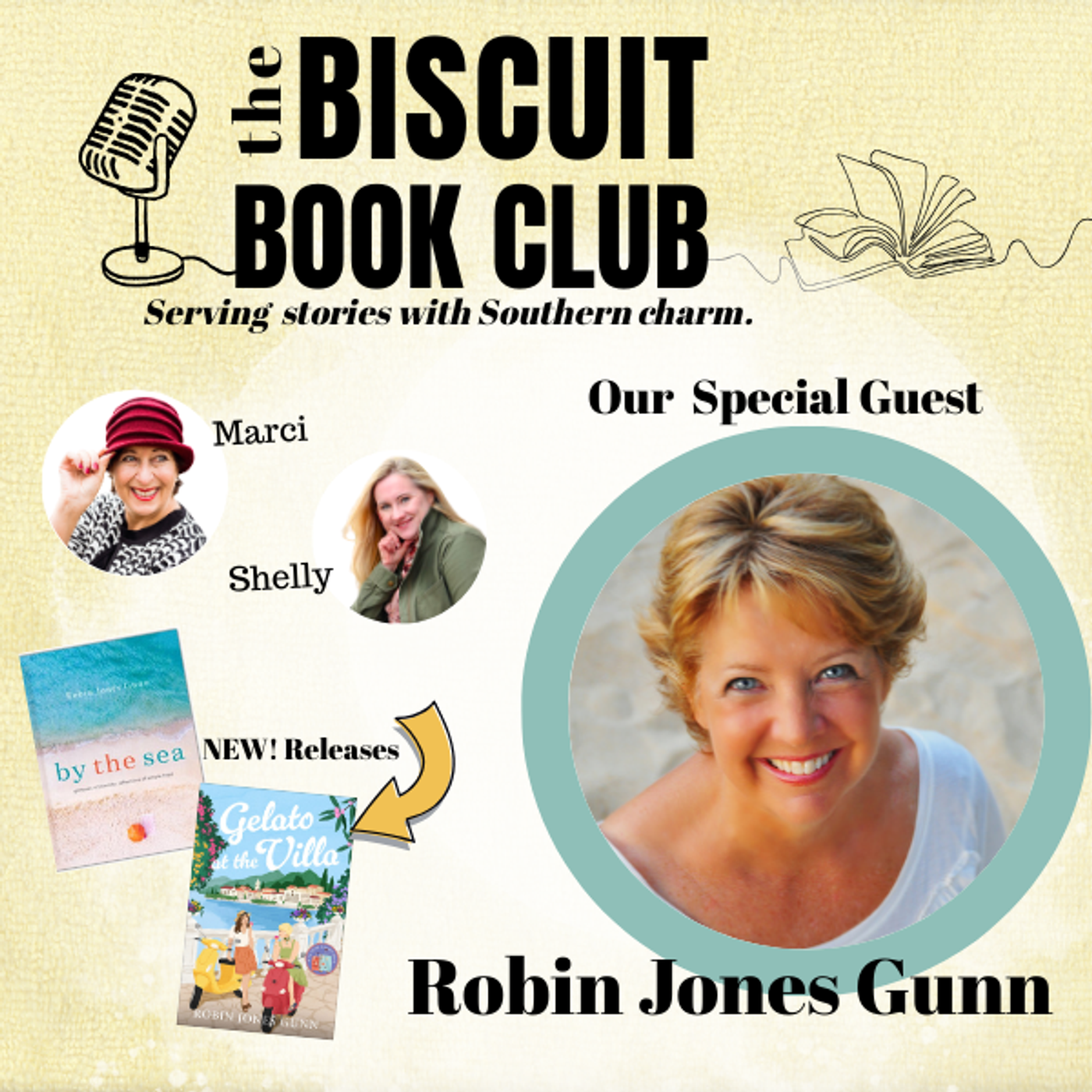 The Biscuit Book Club