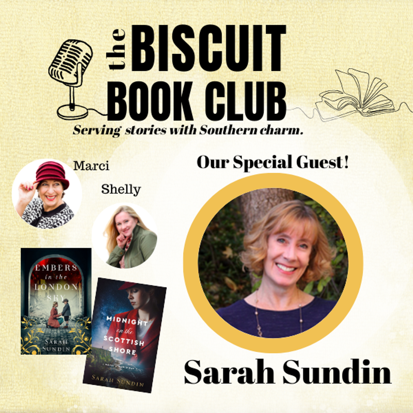 The Biscuit Book Club