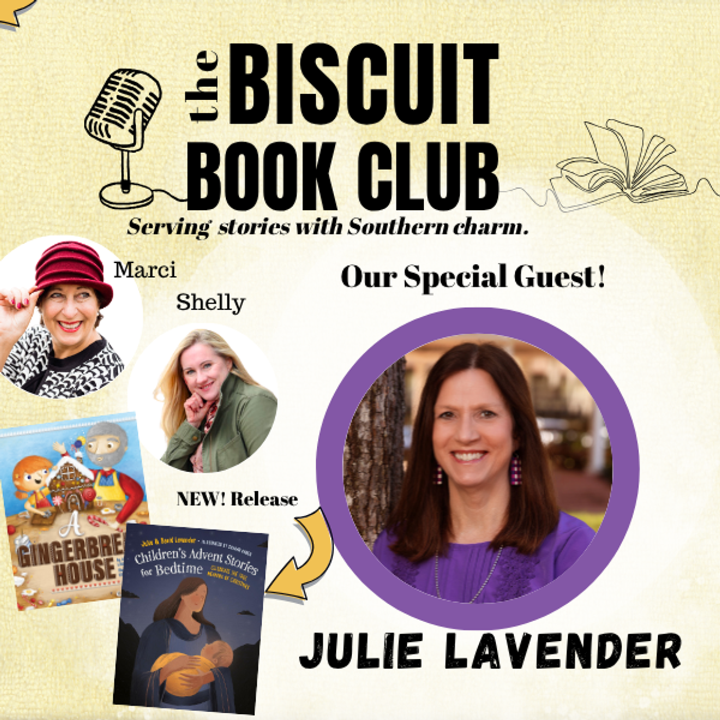 The Biscuit Book Club
