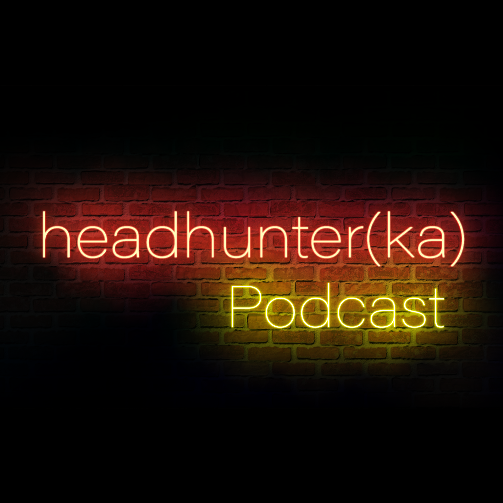 headhunter(ka) Podcast cover art