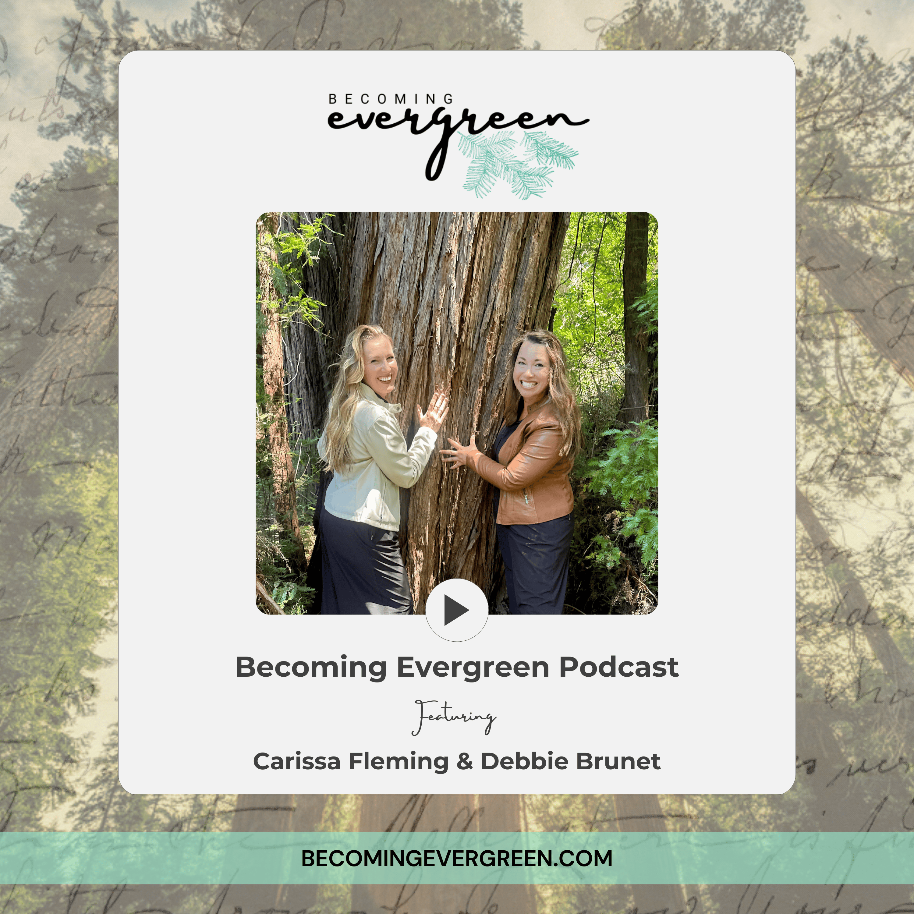 Becoming Evergreen Podcast cover art