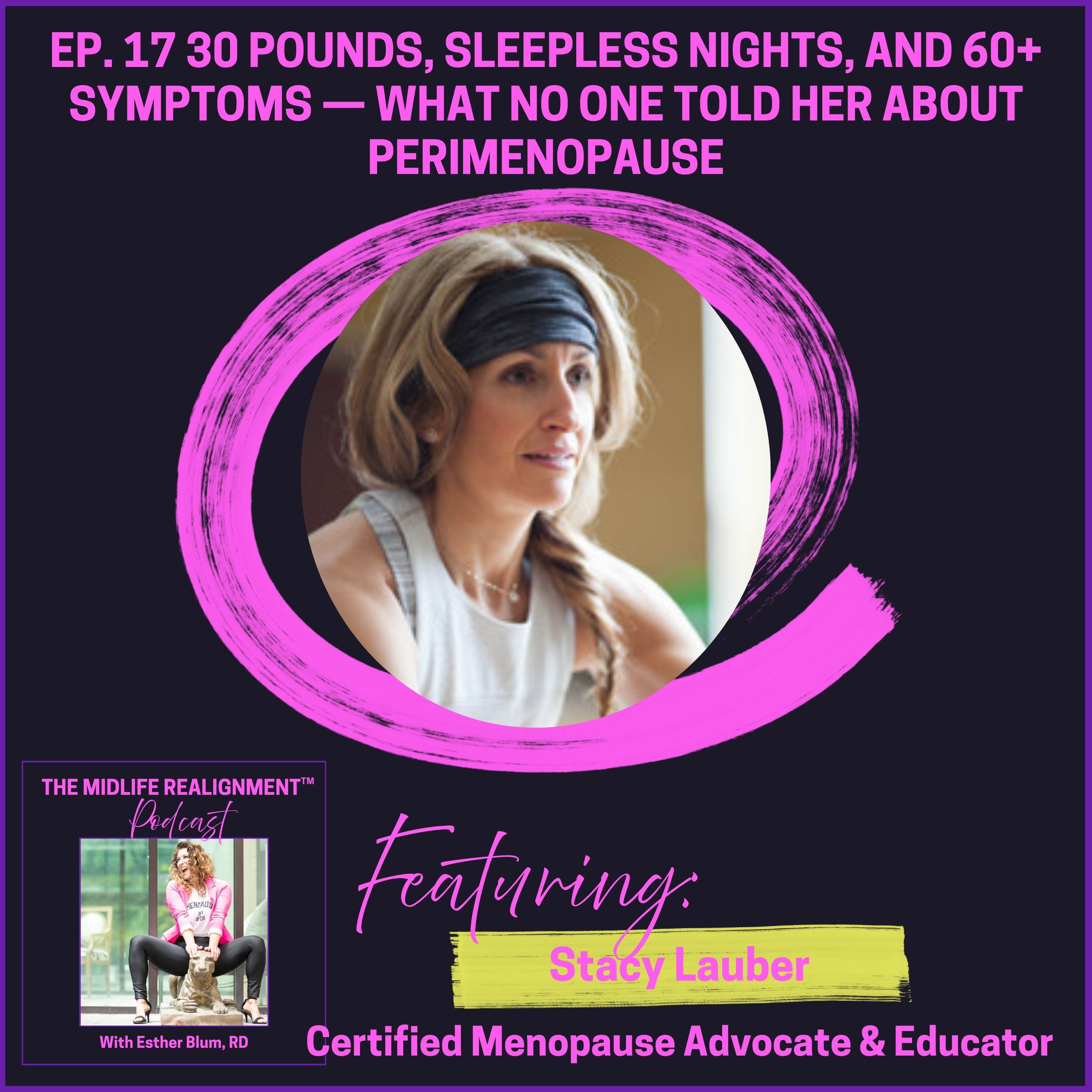 The Midlife Realignment: Menopause, Hormones, HRT, Perimenopause, Weight Gain,Progesterone, Estrogen