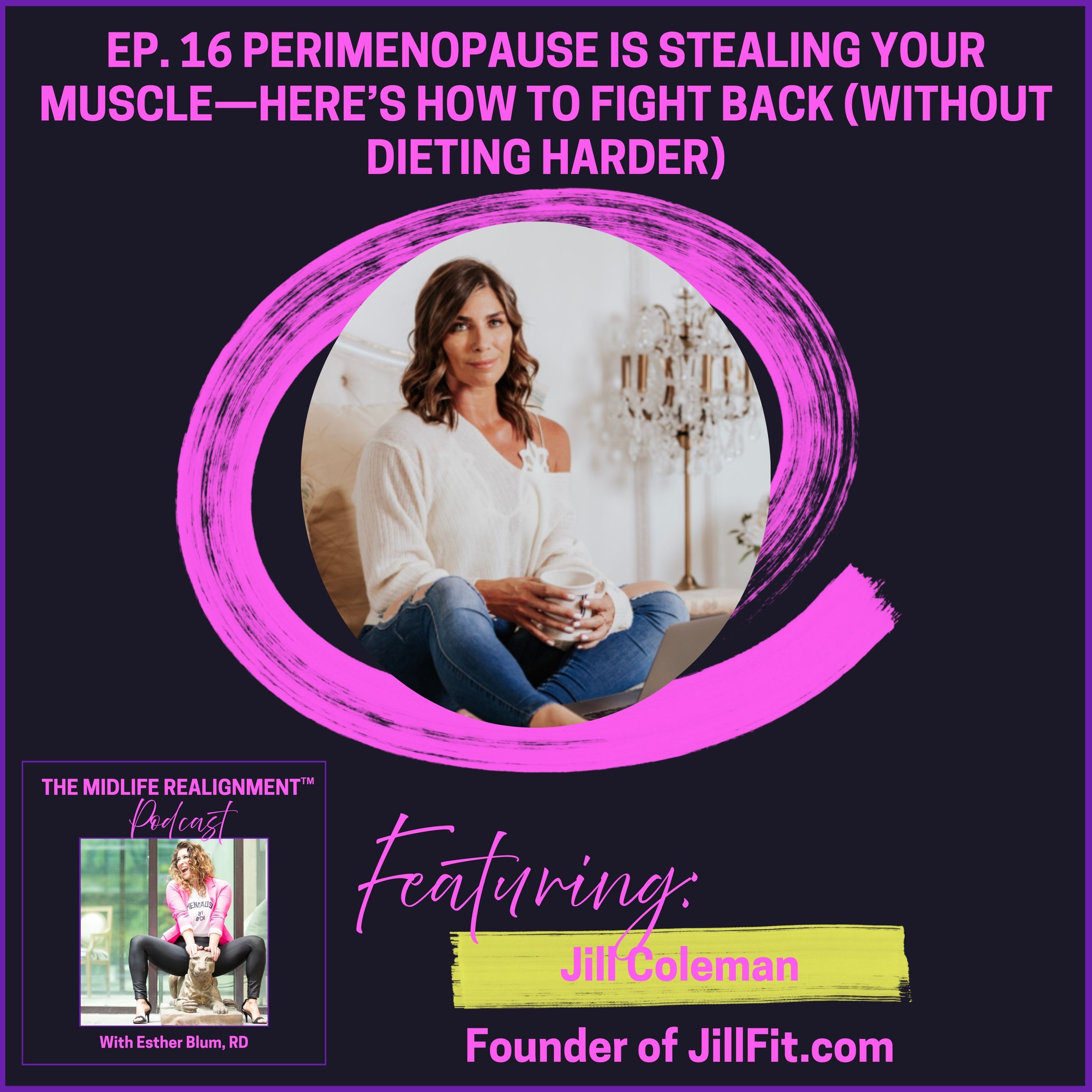 The Midlife Realignment: Menopause, Hormones, HRT, Perimenopause, Weight Gain,Progesterone, Estrogen