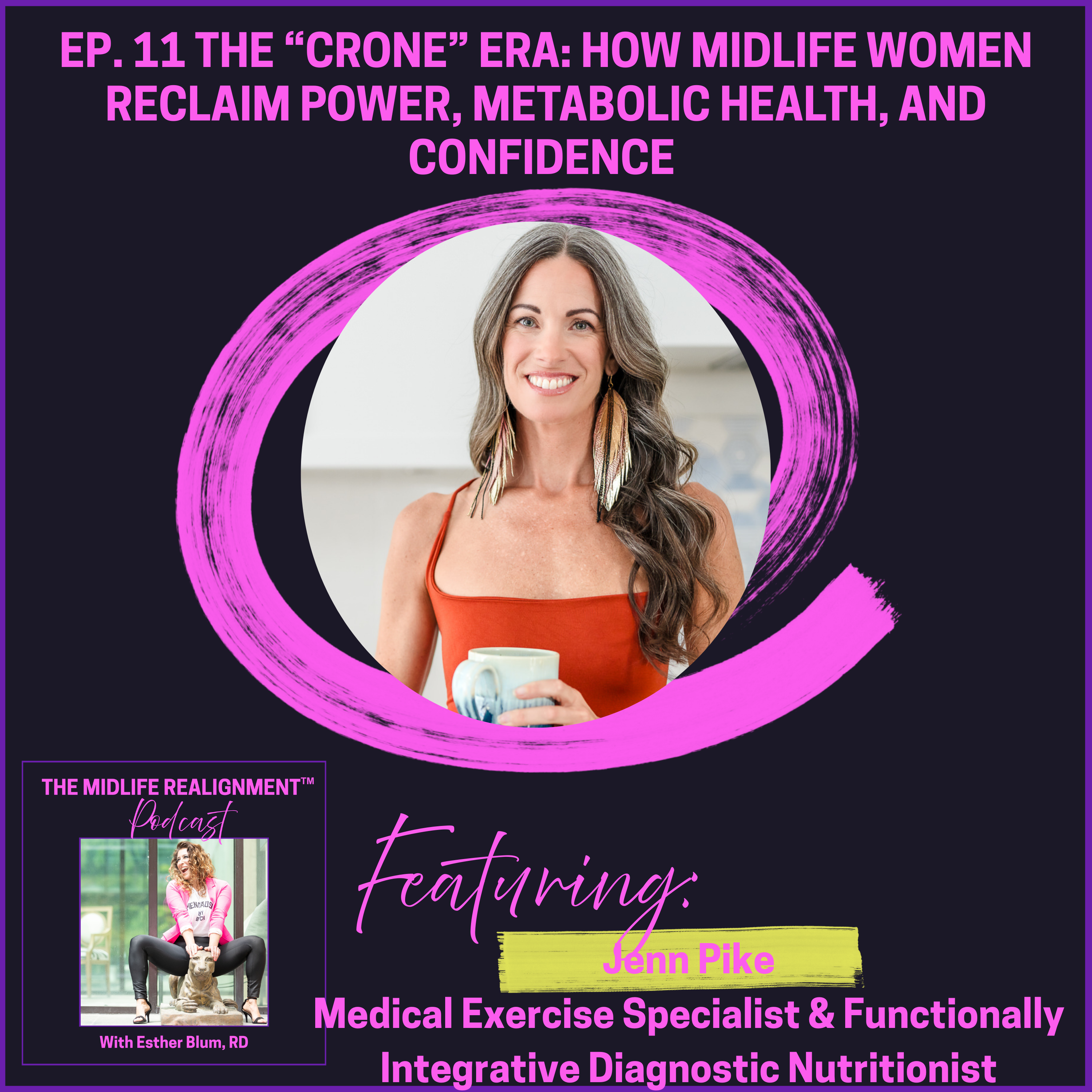 The Midlife Realignment: Menopause, Hormones, HRT, Perimenopause, Weight Gain,Progesterone, Estrogen