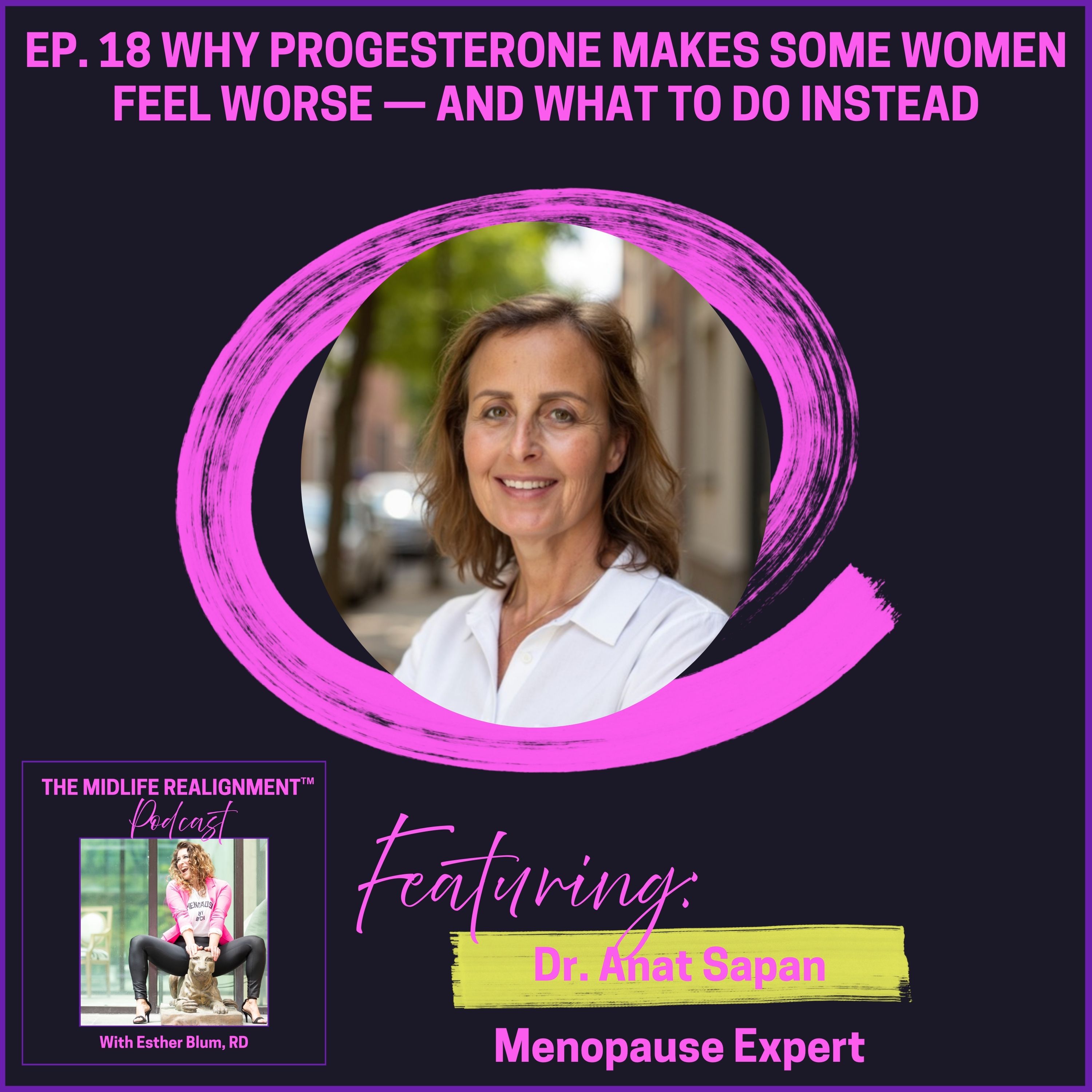 The Midlife Realignment: Menopause, Hormones, HRT, Perimenopause, Weight Gain,Progesterone, Estrogen