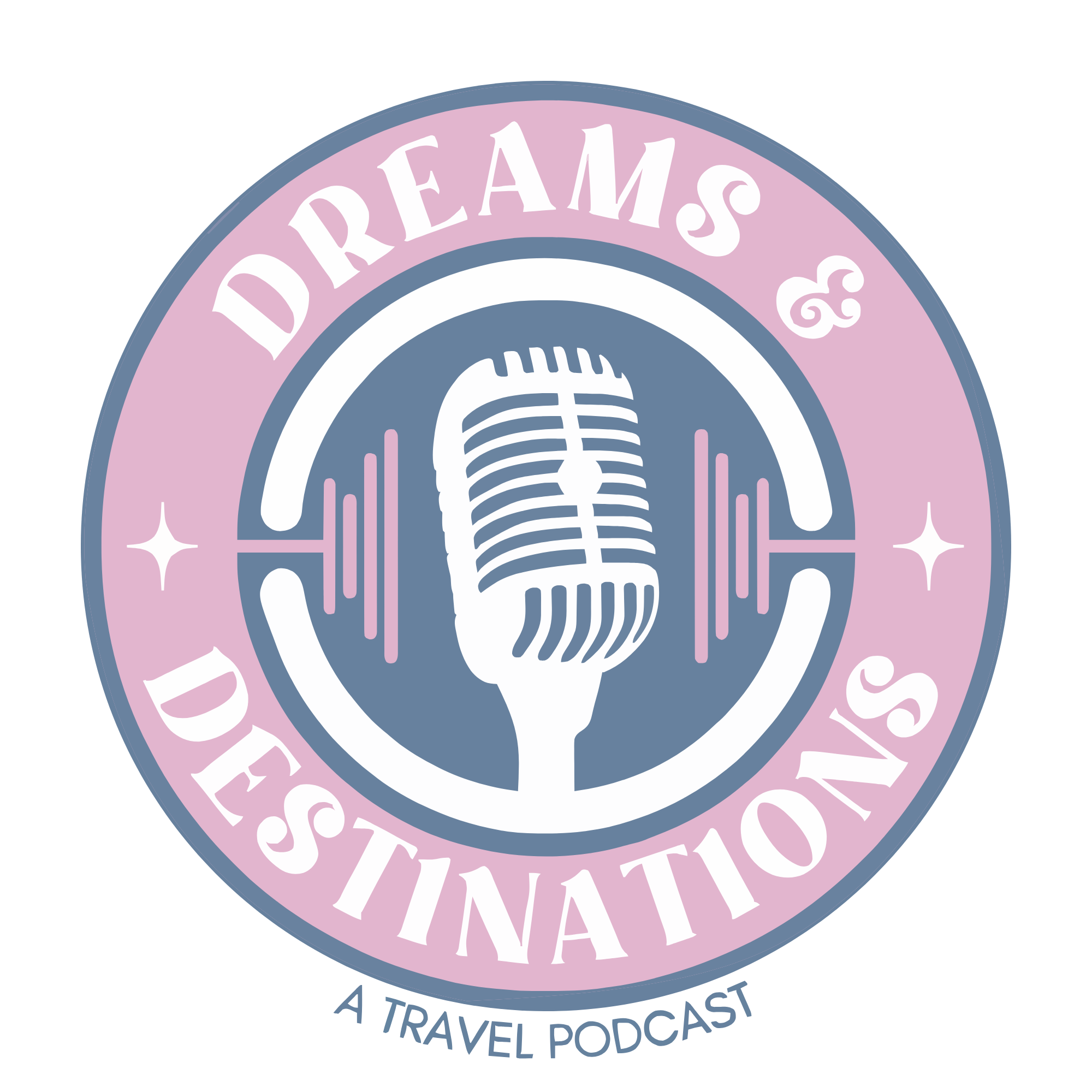 Dreams & Destinations cover art
