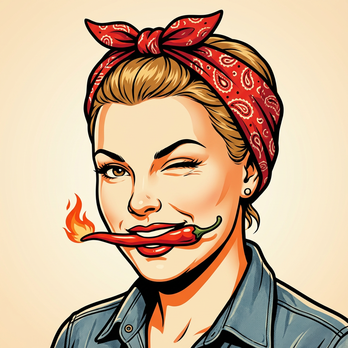 The Spicy Chef Podcast cover art