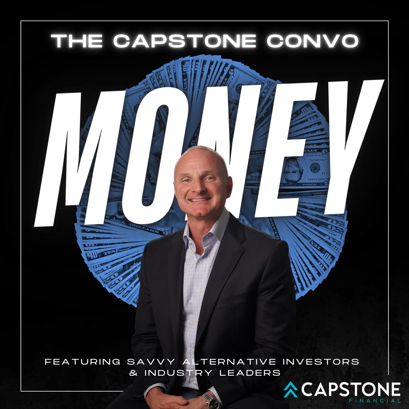 The Capstone Convo cover art