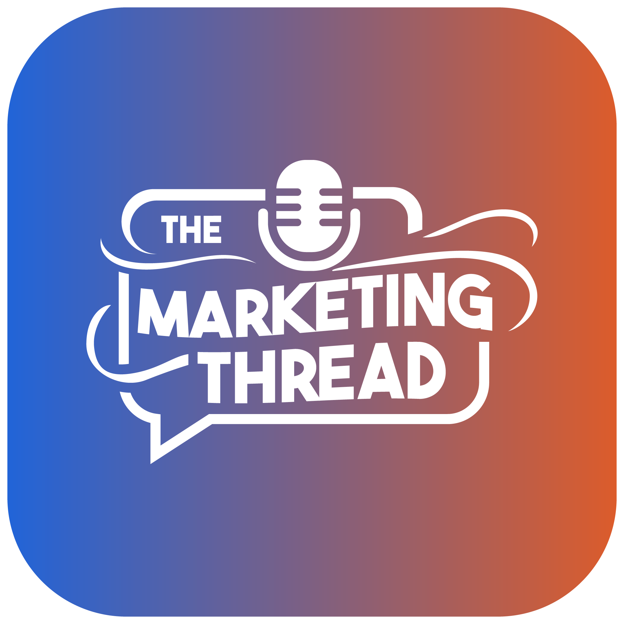 The Marketing Thread cover art