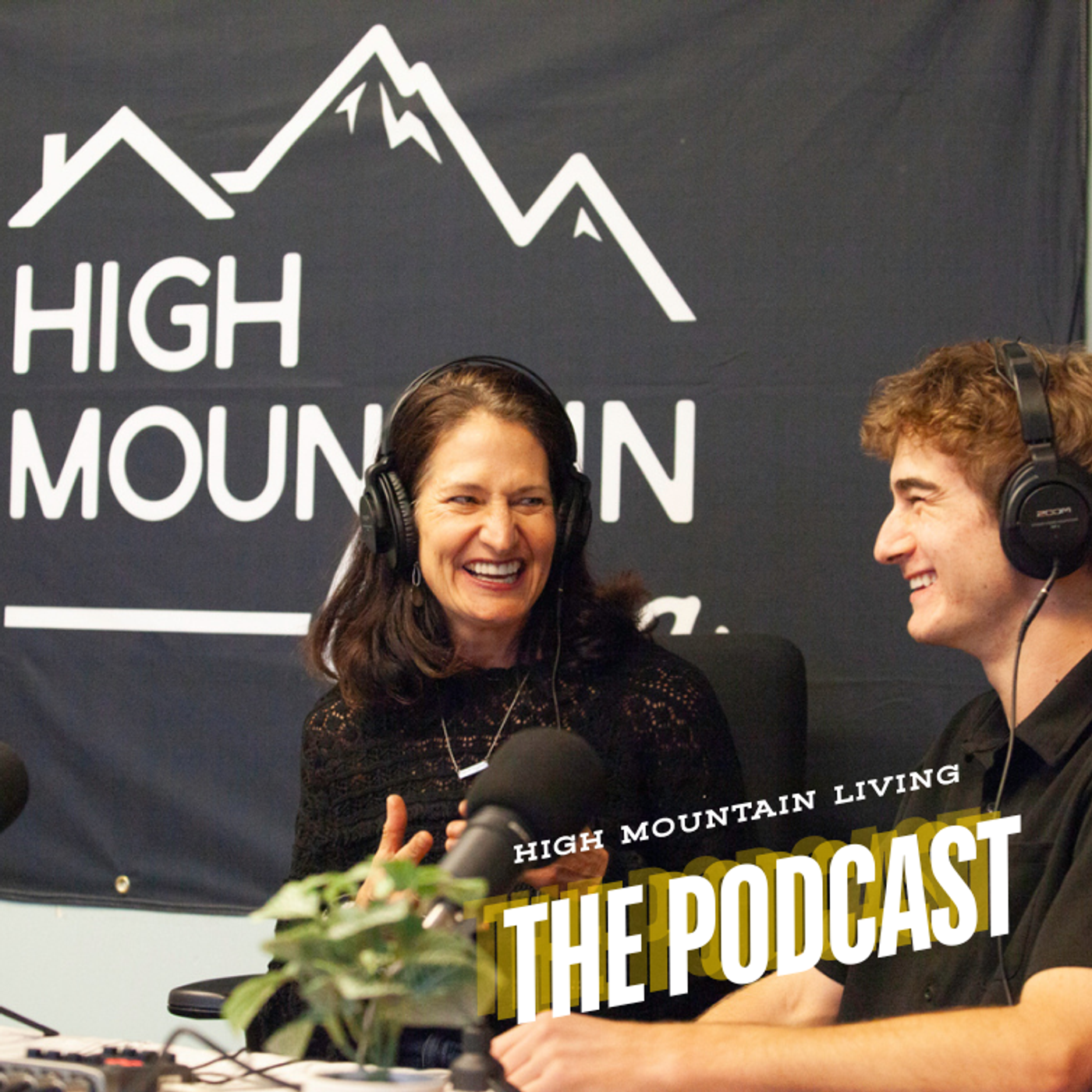 High Mountain Living