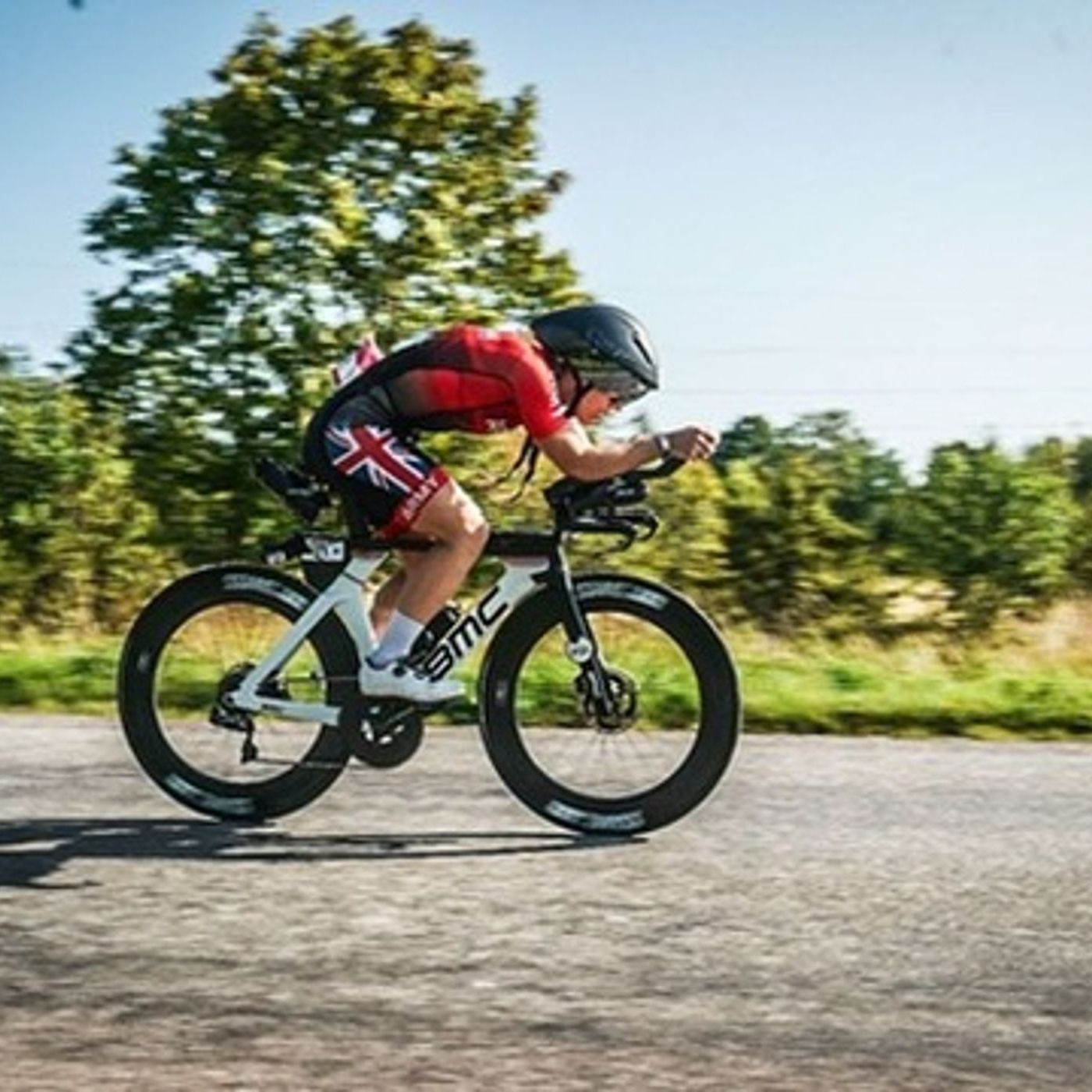 #20 🇬🇧 Major Rosie Wild - first guest episode (English)