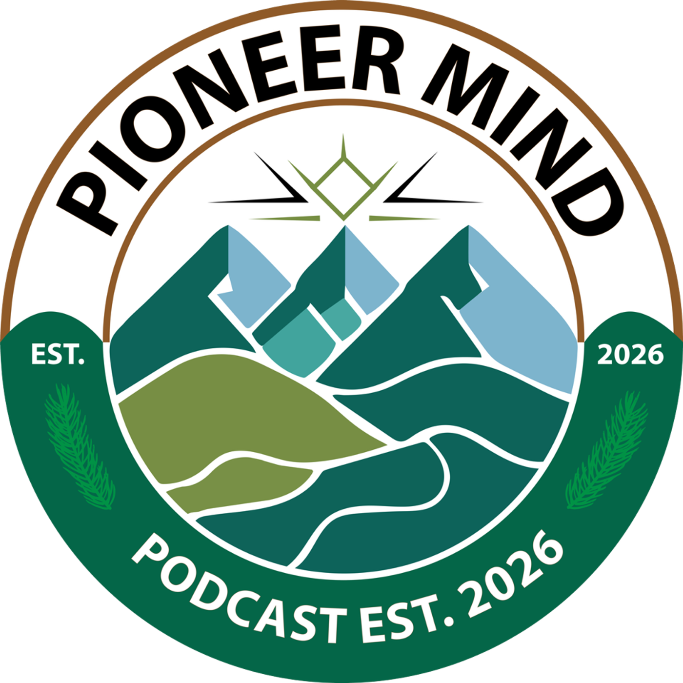 Pioneer Mind Podcast cover art