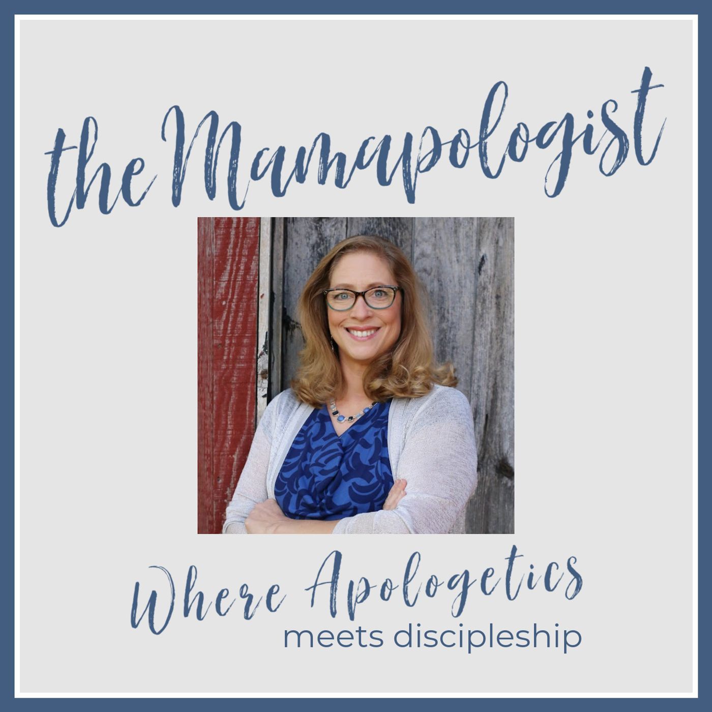The Mamapologist