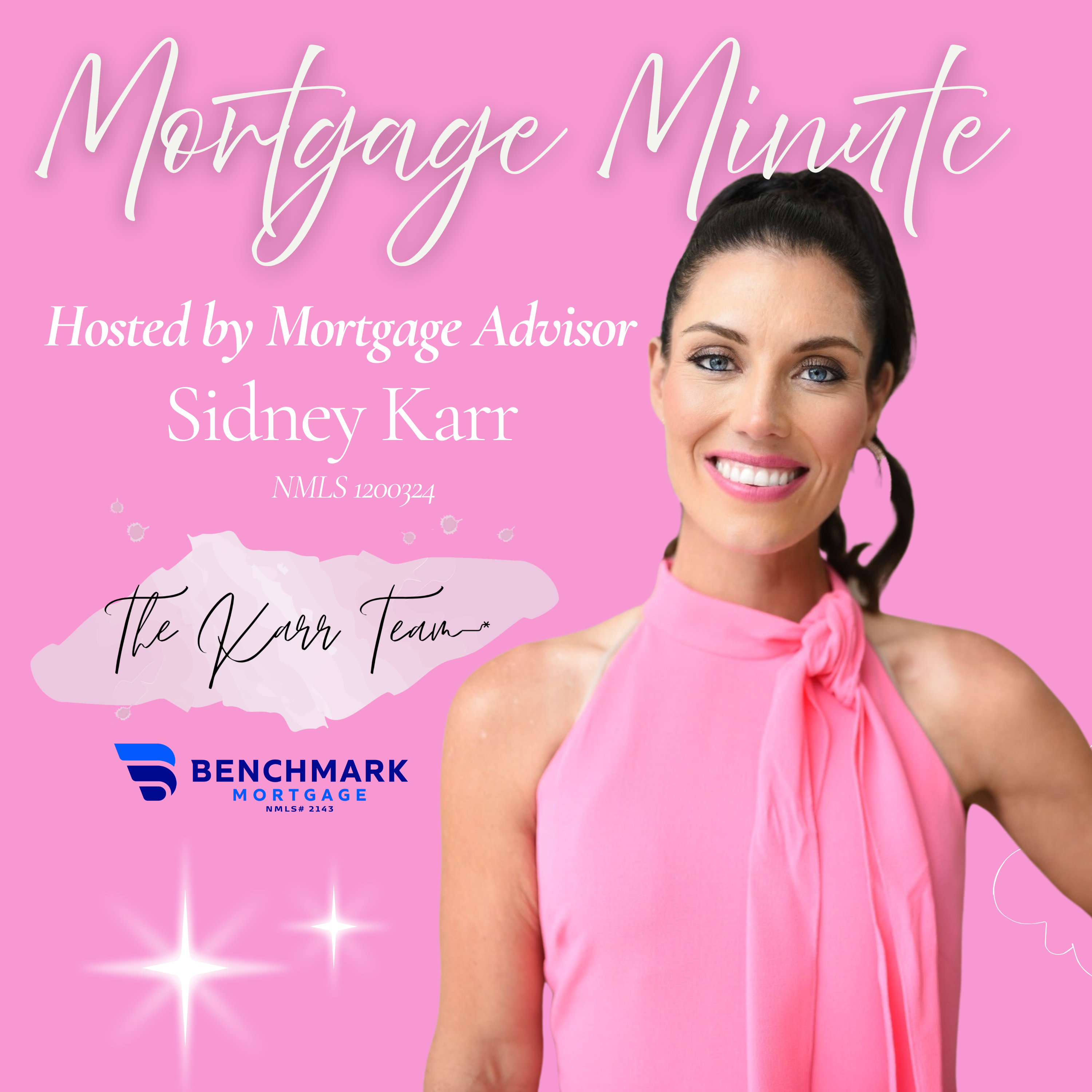 Mortgage Minute with Sidney cover art