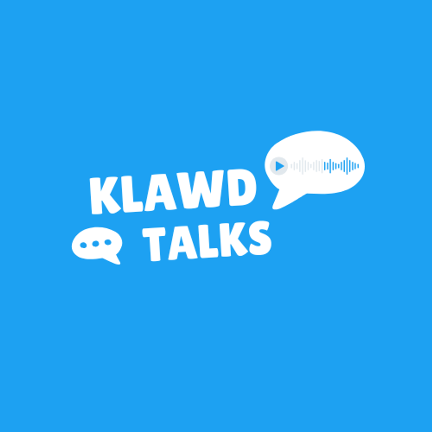 Klawd Talks cover art