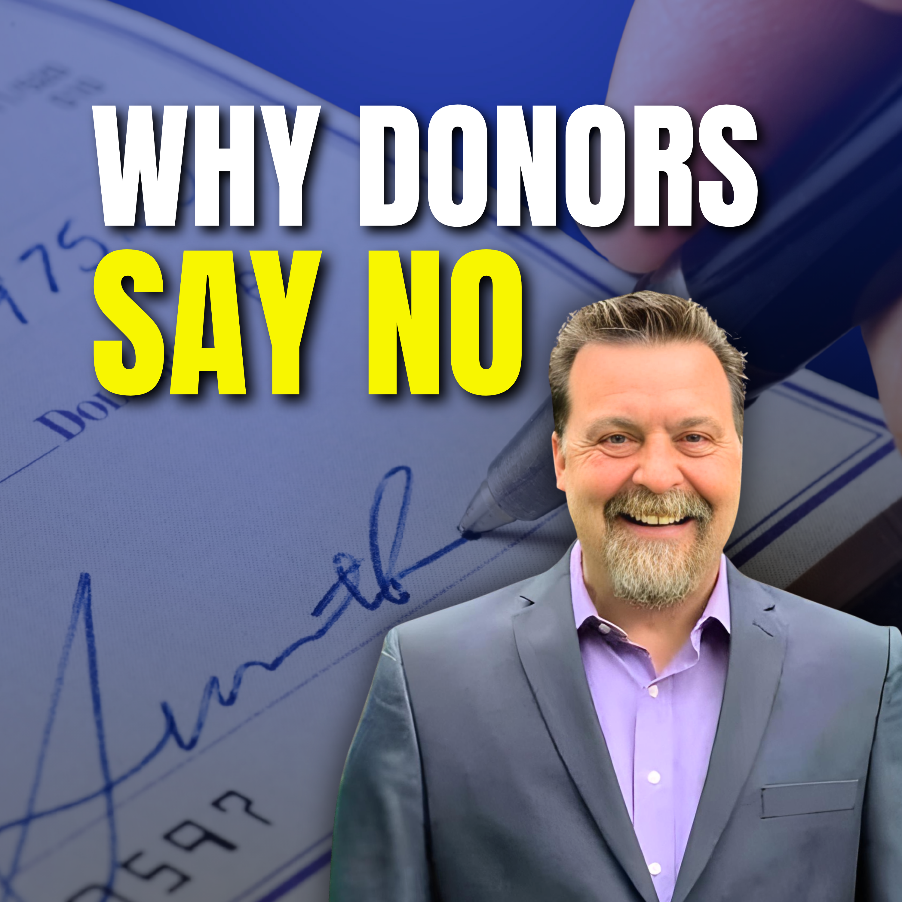 You Are What You Give