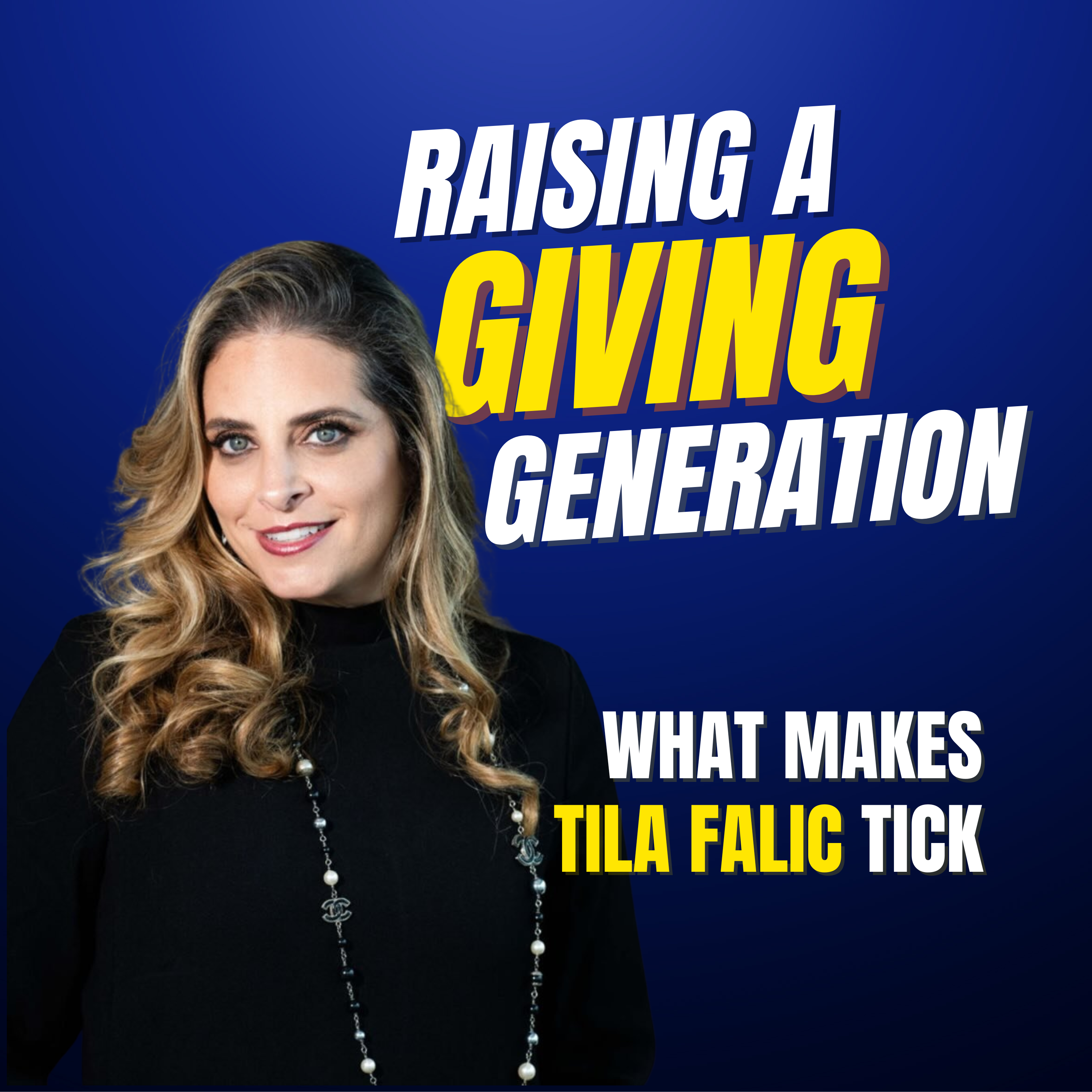 You Are What You Give