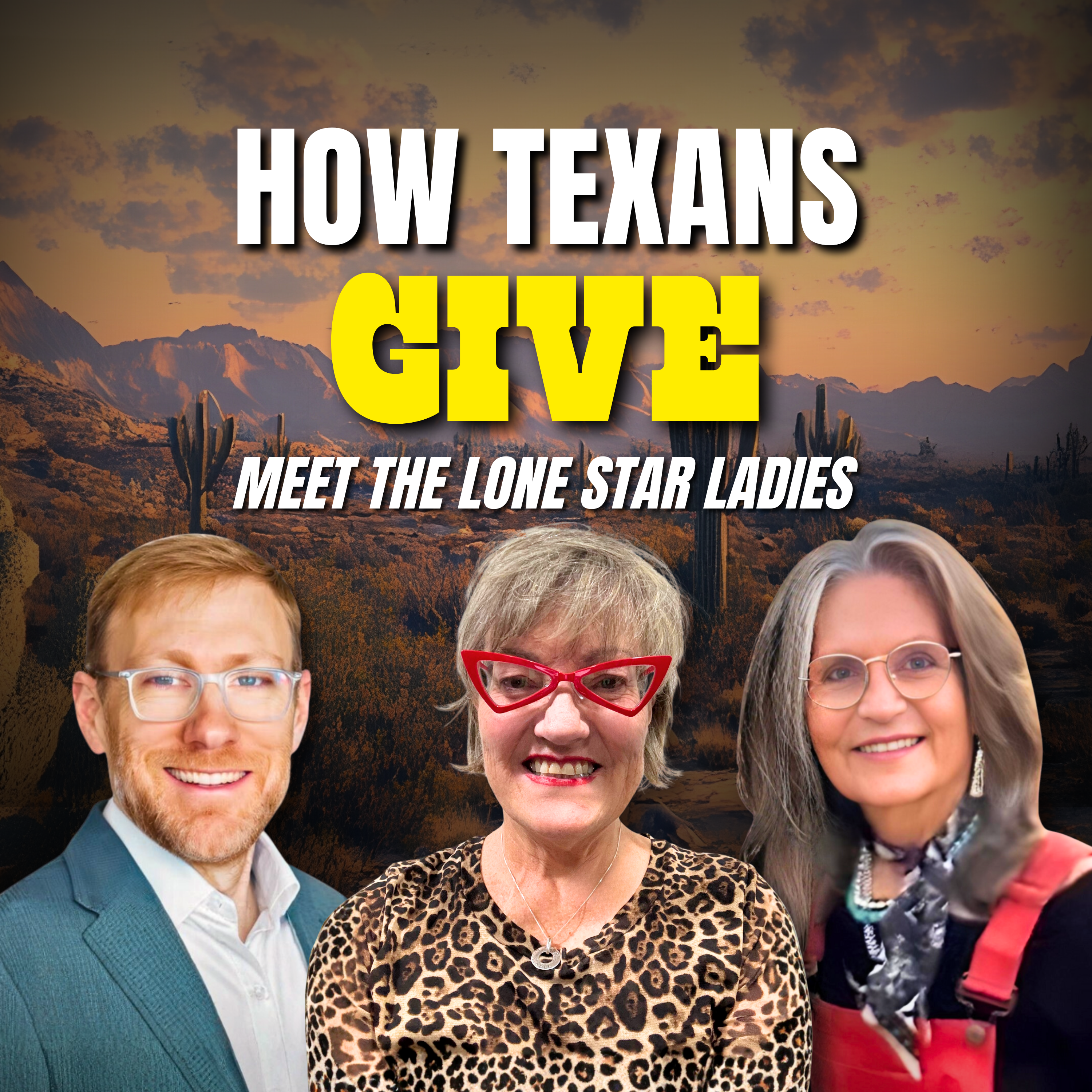 You Are What You Give